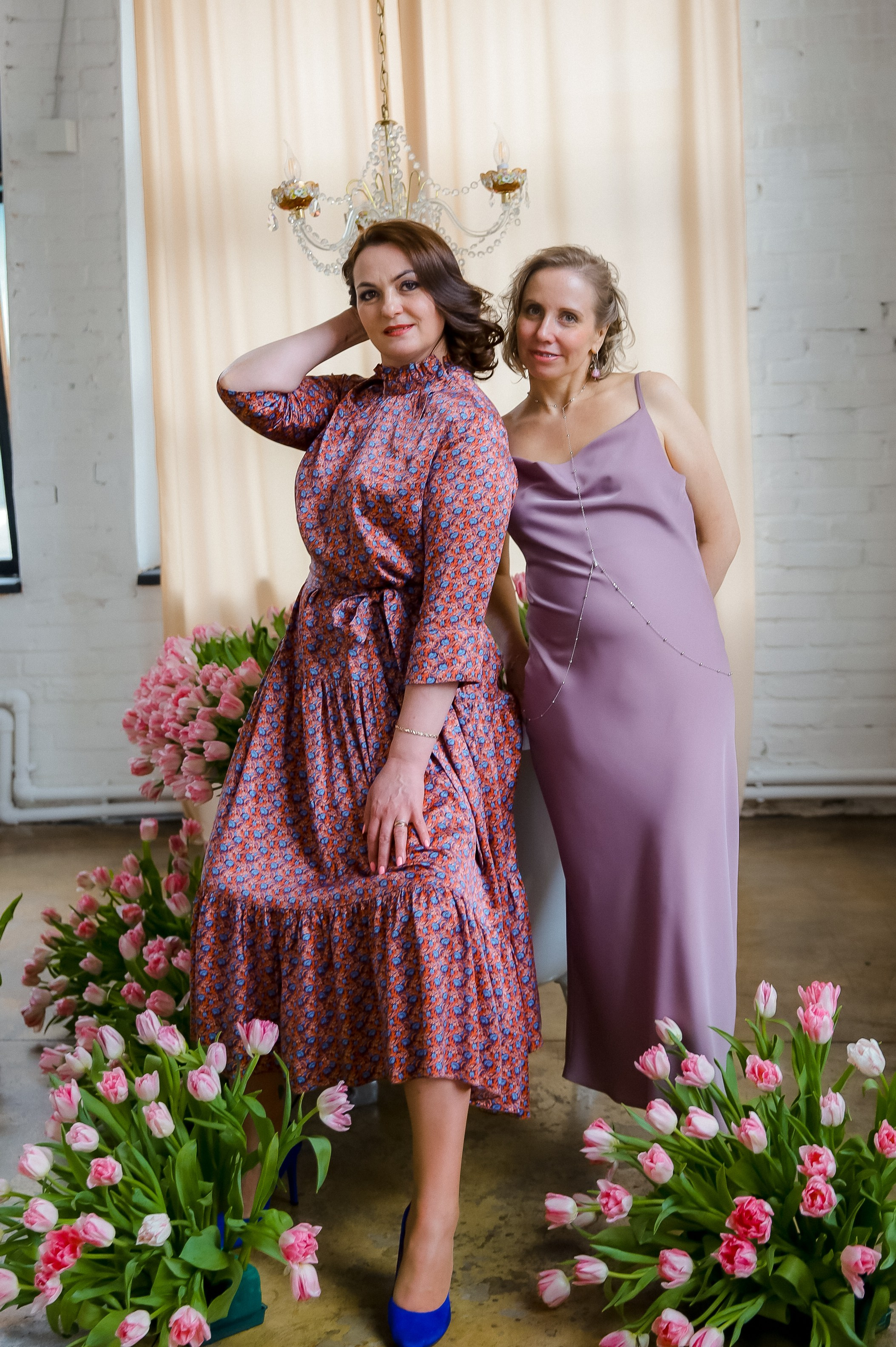 ФОТОСЕССИЯ С ТЮЛЬПАНАМИ. Фотограф в Москве Ольга Колесникова