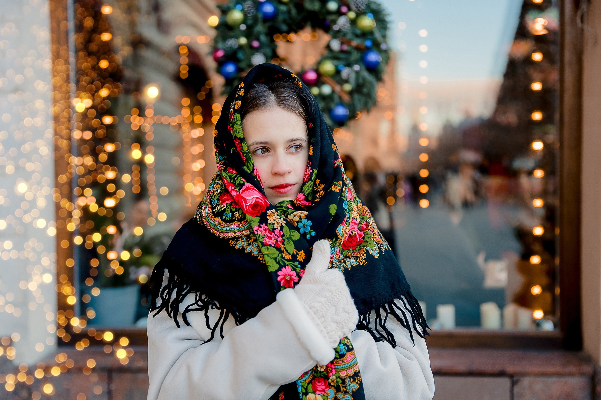 АННА И ДАРИНА. Фотограф в Москве Ольга Колесникова