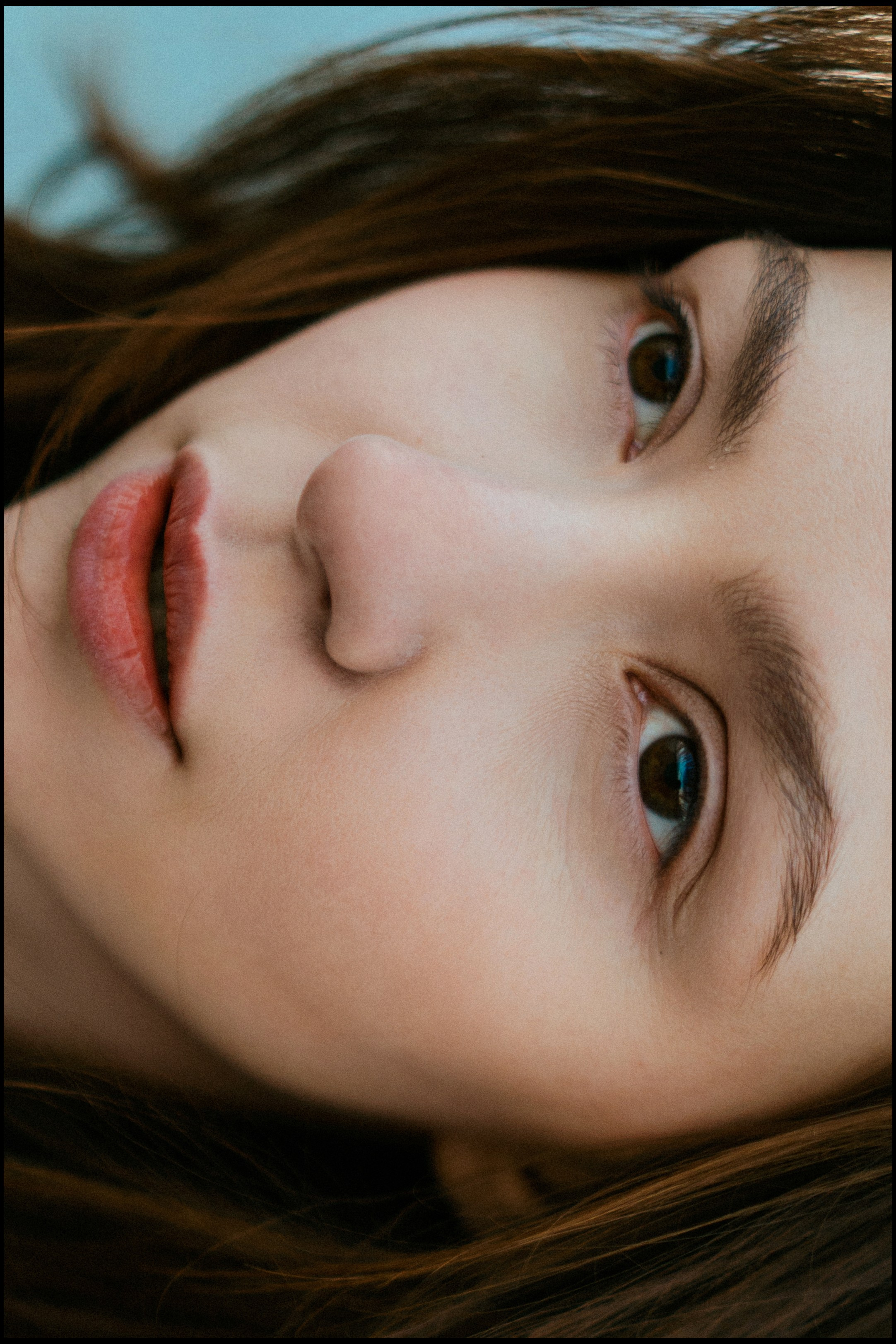 Film esthetic. VISUAL ARTIST · KRONGAUZ ANASTASIA
