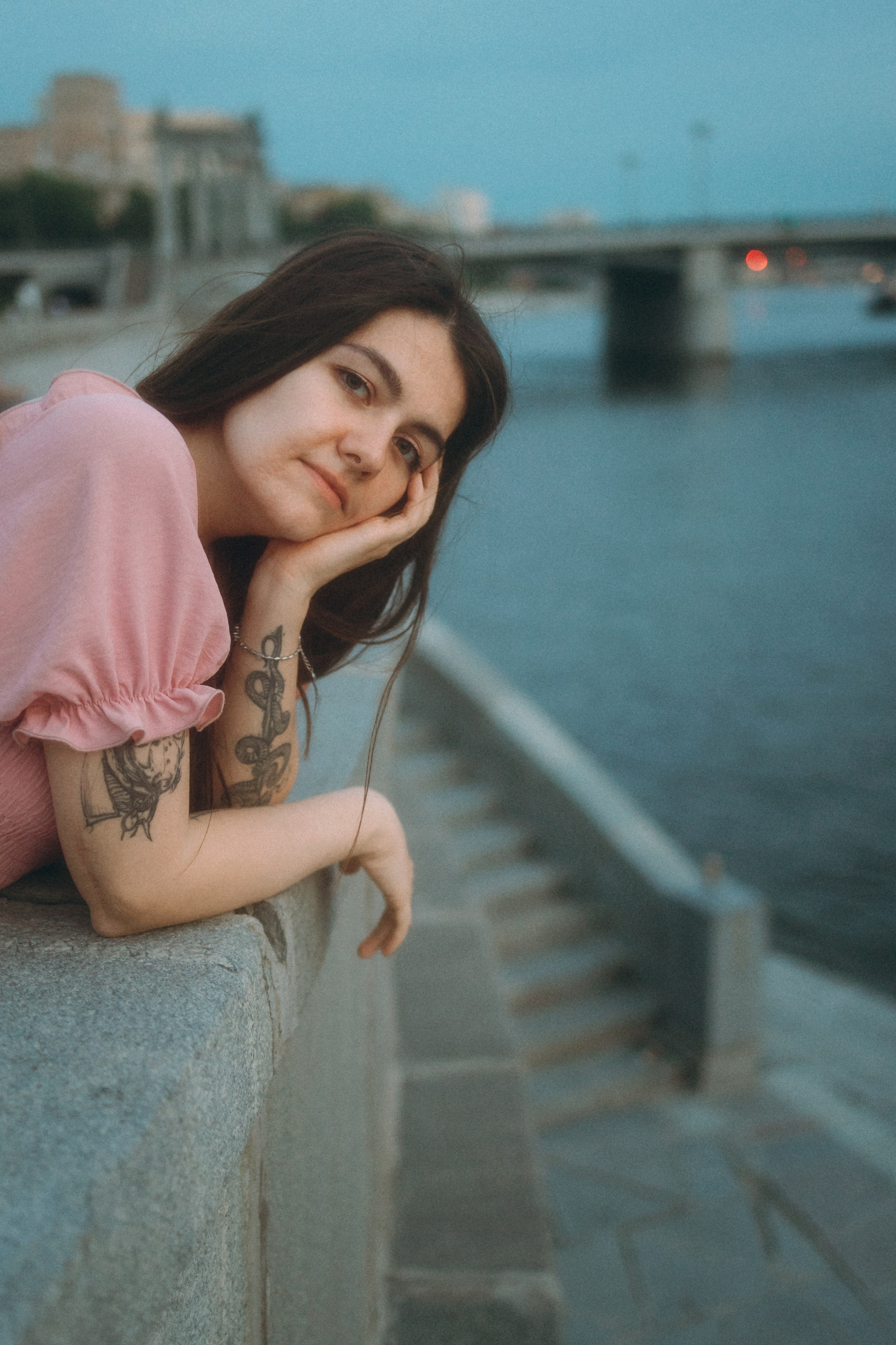 Глаша, Айрон, Ксюша и Оля. Фотограф анималист Анастасия Пикей