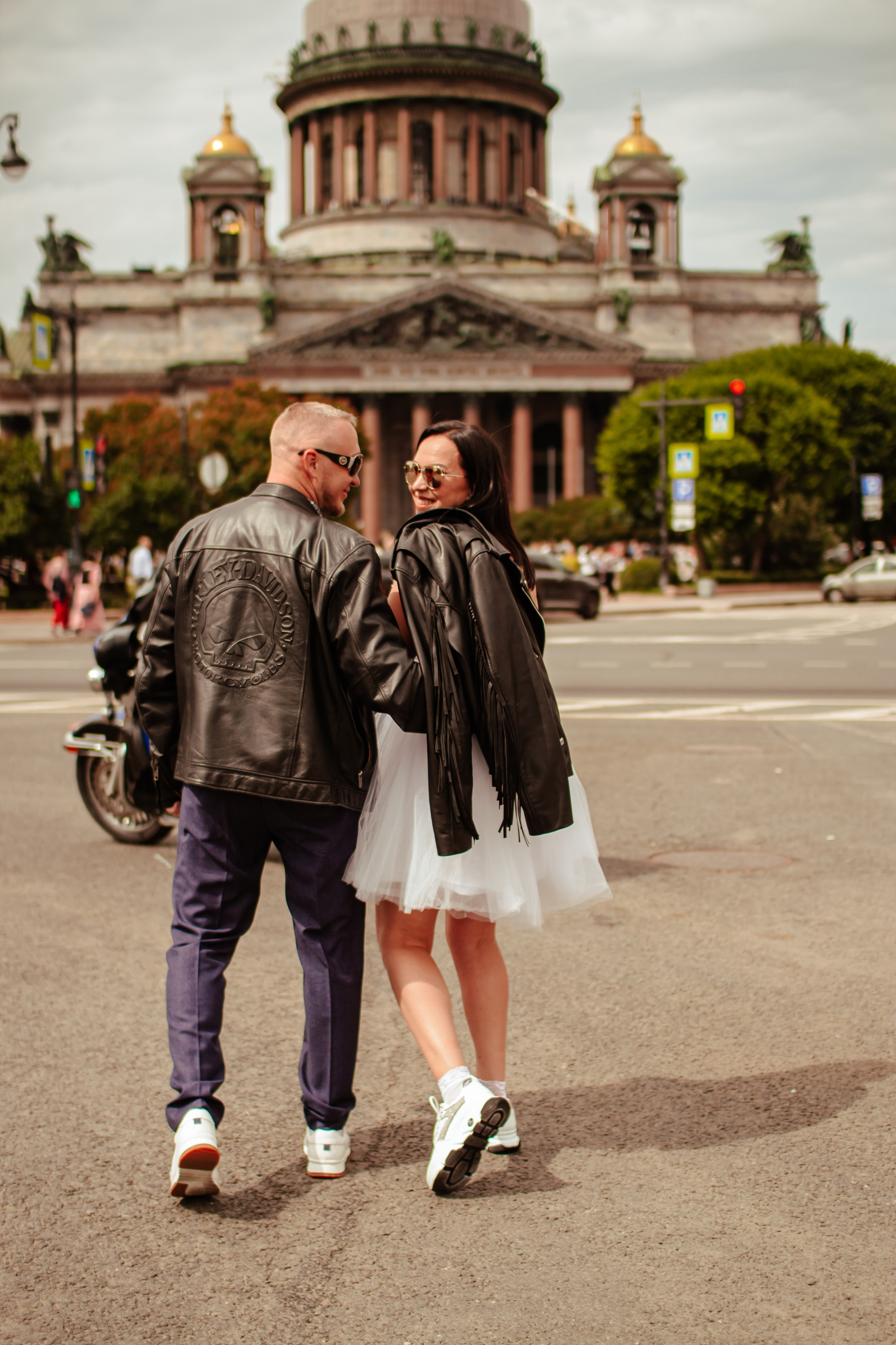 Свадебные съемки. Свадебный фотограф в Санкт-Петербурге Вероника Пуцейко