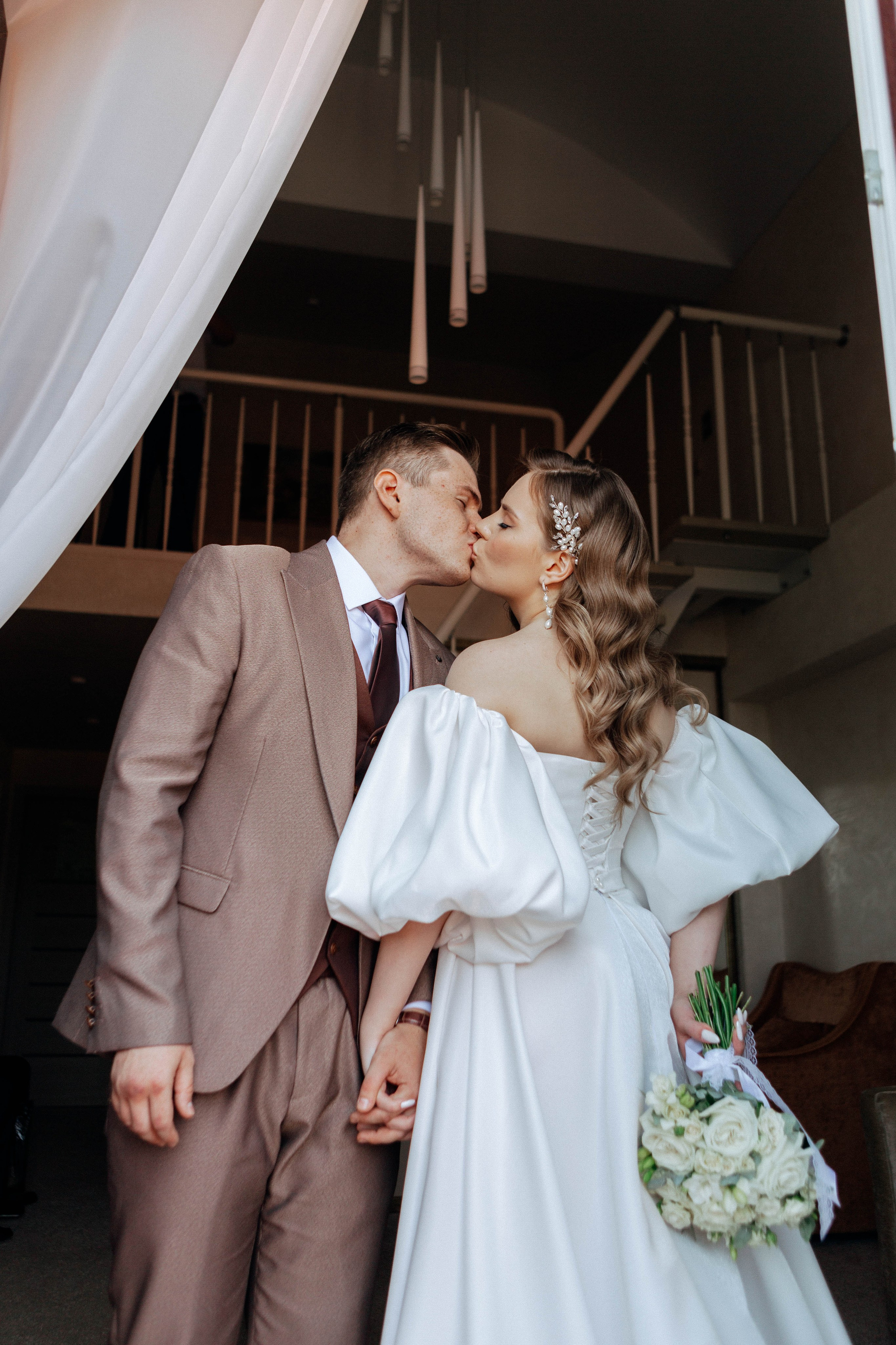 Иван и Юлия. Фотограф Александра Кузнецова