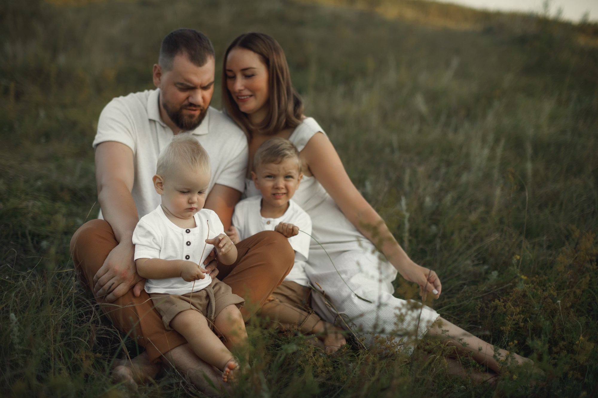 СЕМЬЯ / ДЕТИ. Детский и семейный фотограф в Тамбове Марина Смаль