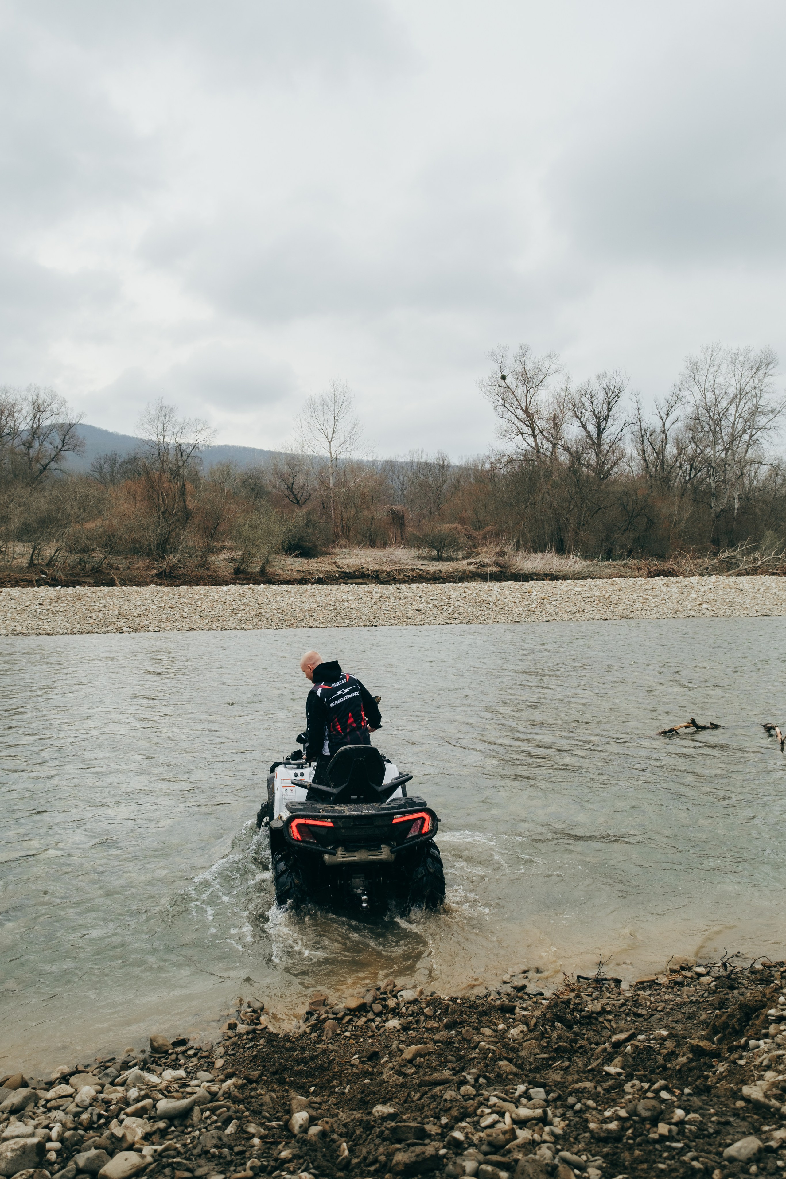 Эндуро Фест от Shamax Motors (Краснодар). Свадебный фотограф Денис Ожигин в Краснодаре и крае. Эмоциональная и стильная съемка вашего дня