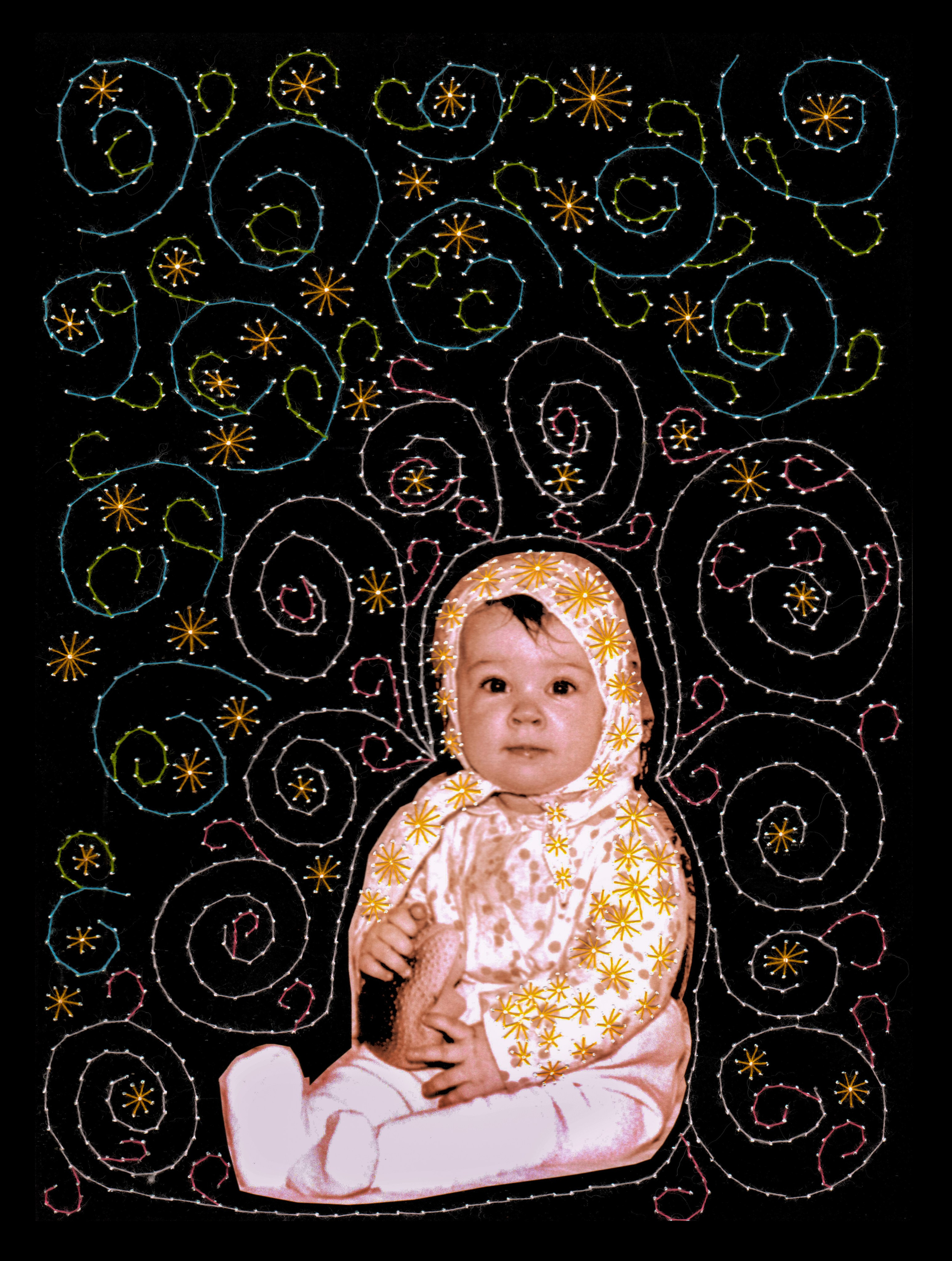 Ты все еще здесь. Междисциплинарный художник Екатерина Старовойтова