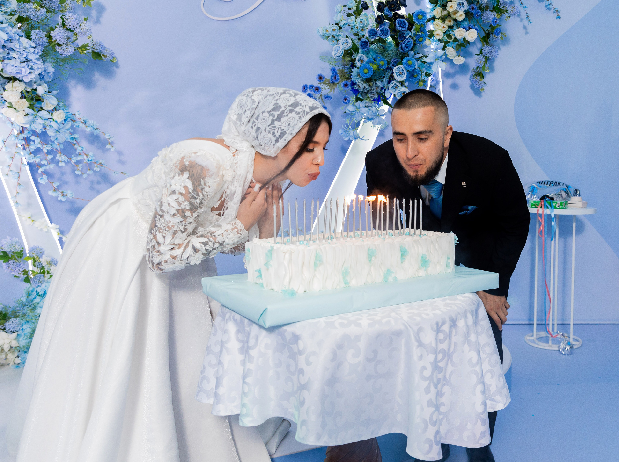 Темирлан и Дарья