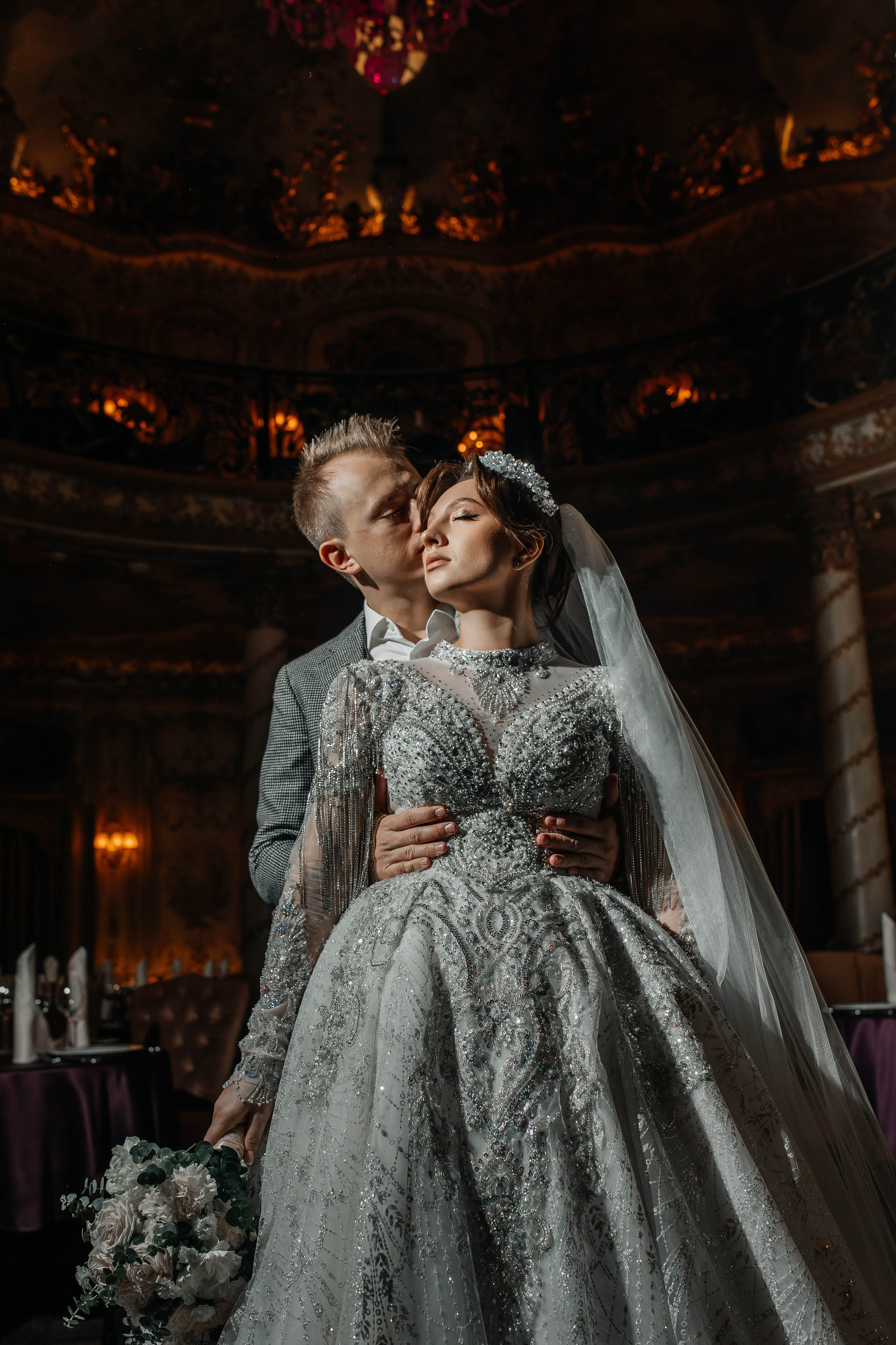 Ксения и Дмитрий. Профессиональный фотограф