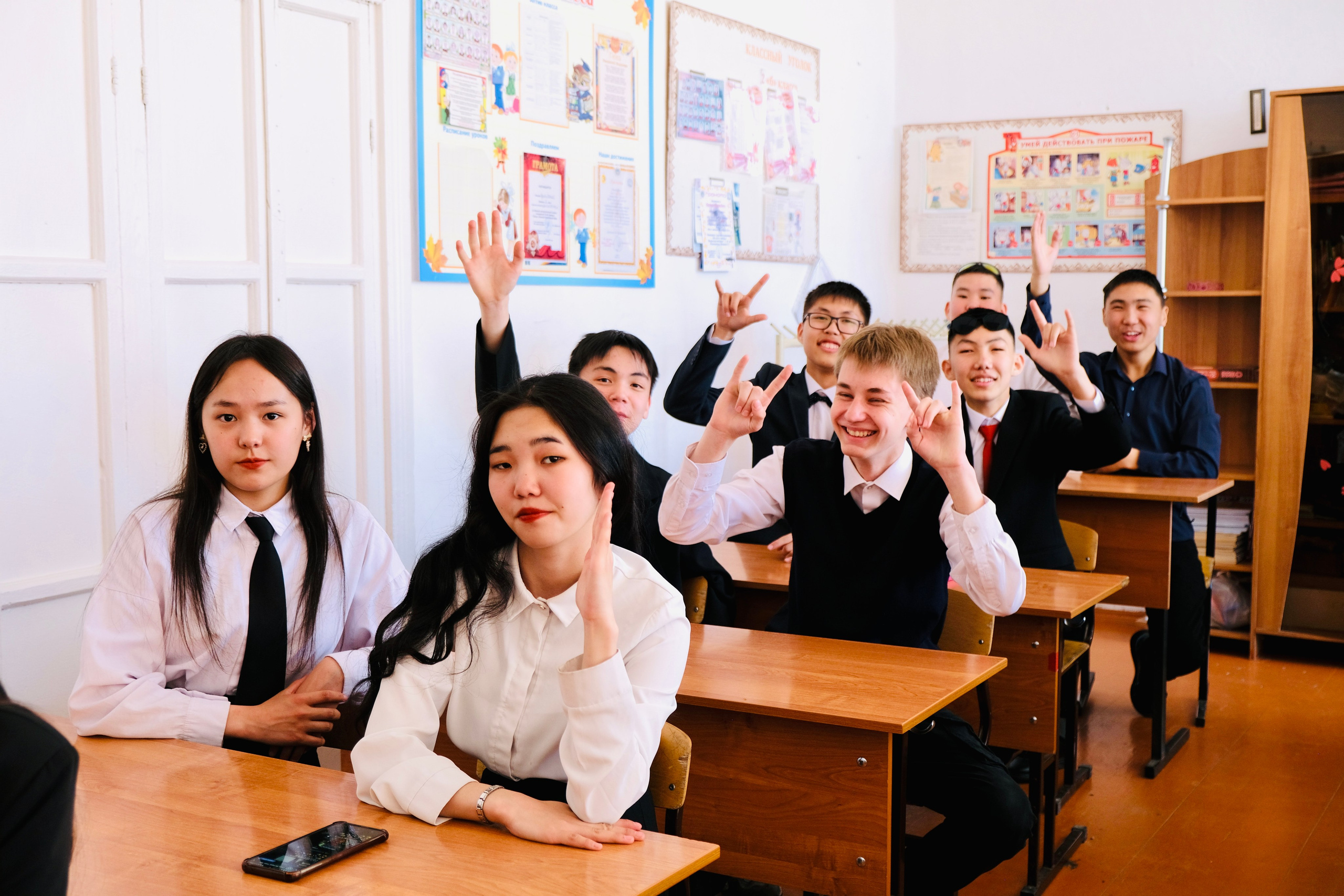 9 классы. Сэсэг — дочь степи | семейный фотограф