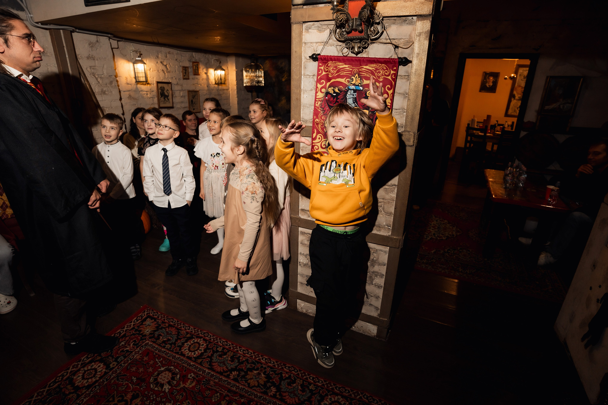 Кире 7 лет. Свадебный фотограф Москва и МО