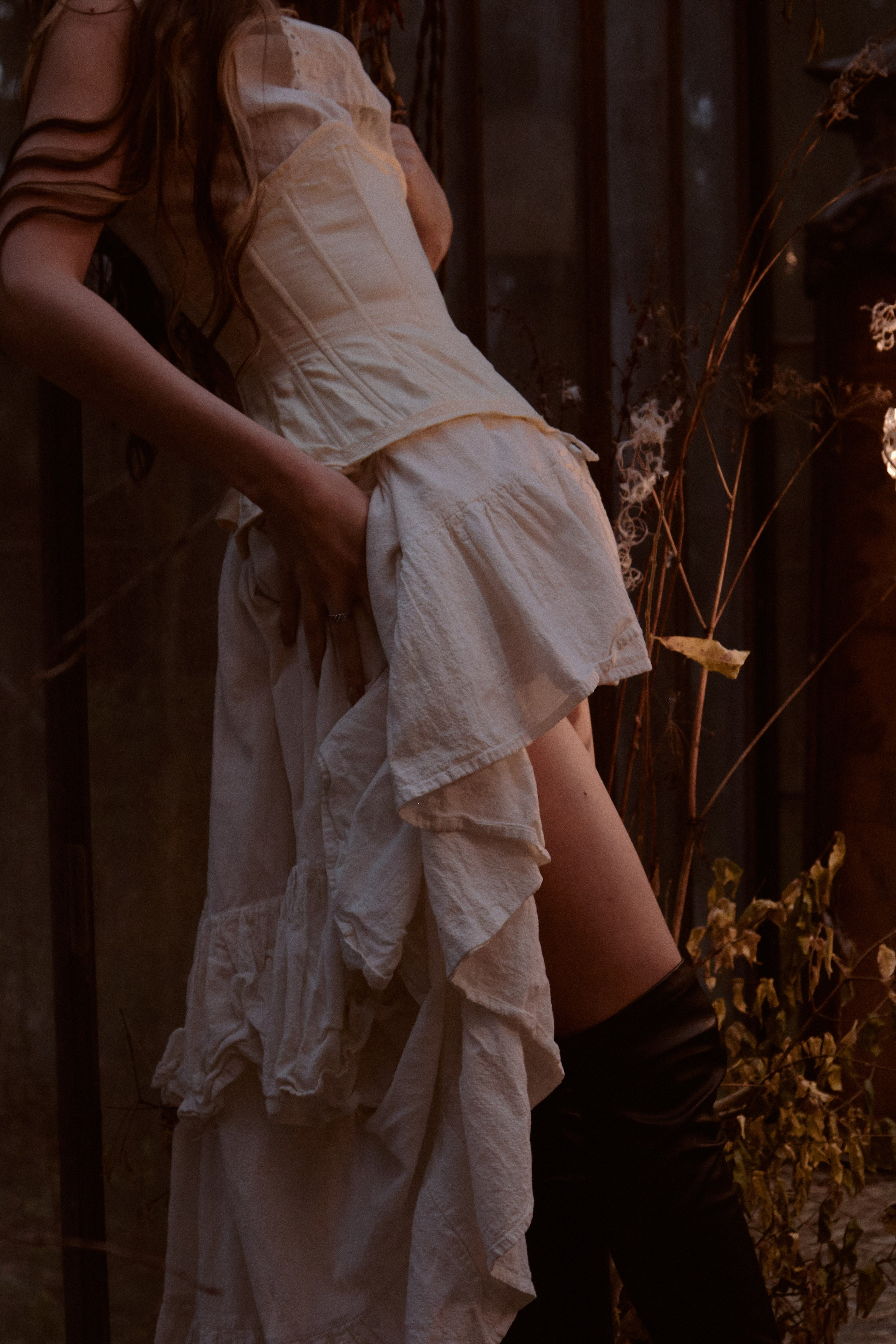 Вампирша. Фотограф лавстори Москва/МО Приятелева Ангелина