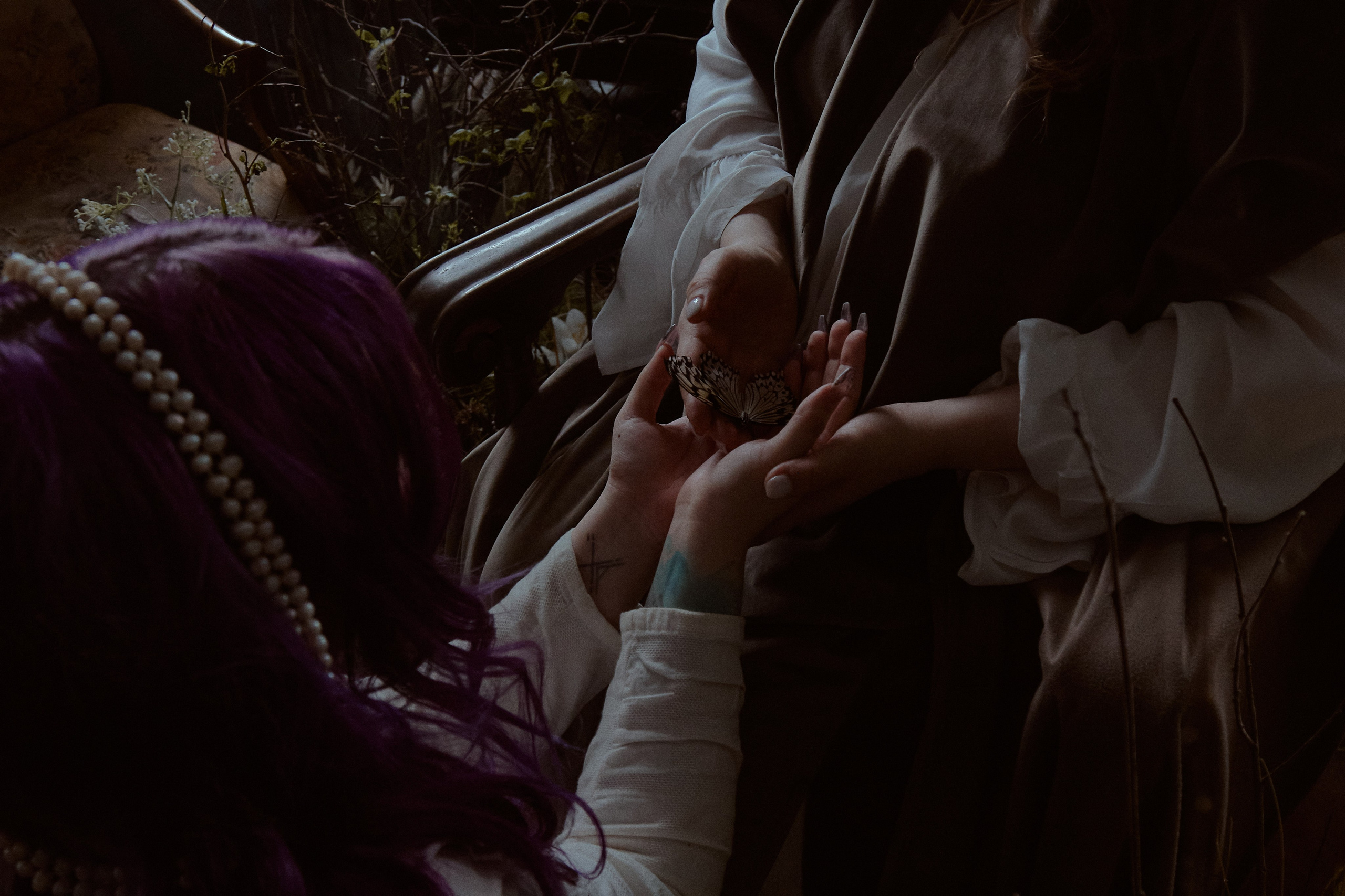 Мать и Дочь. Фотограф лавстори Москва/МО Приятелева Ангелина