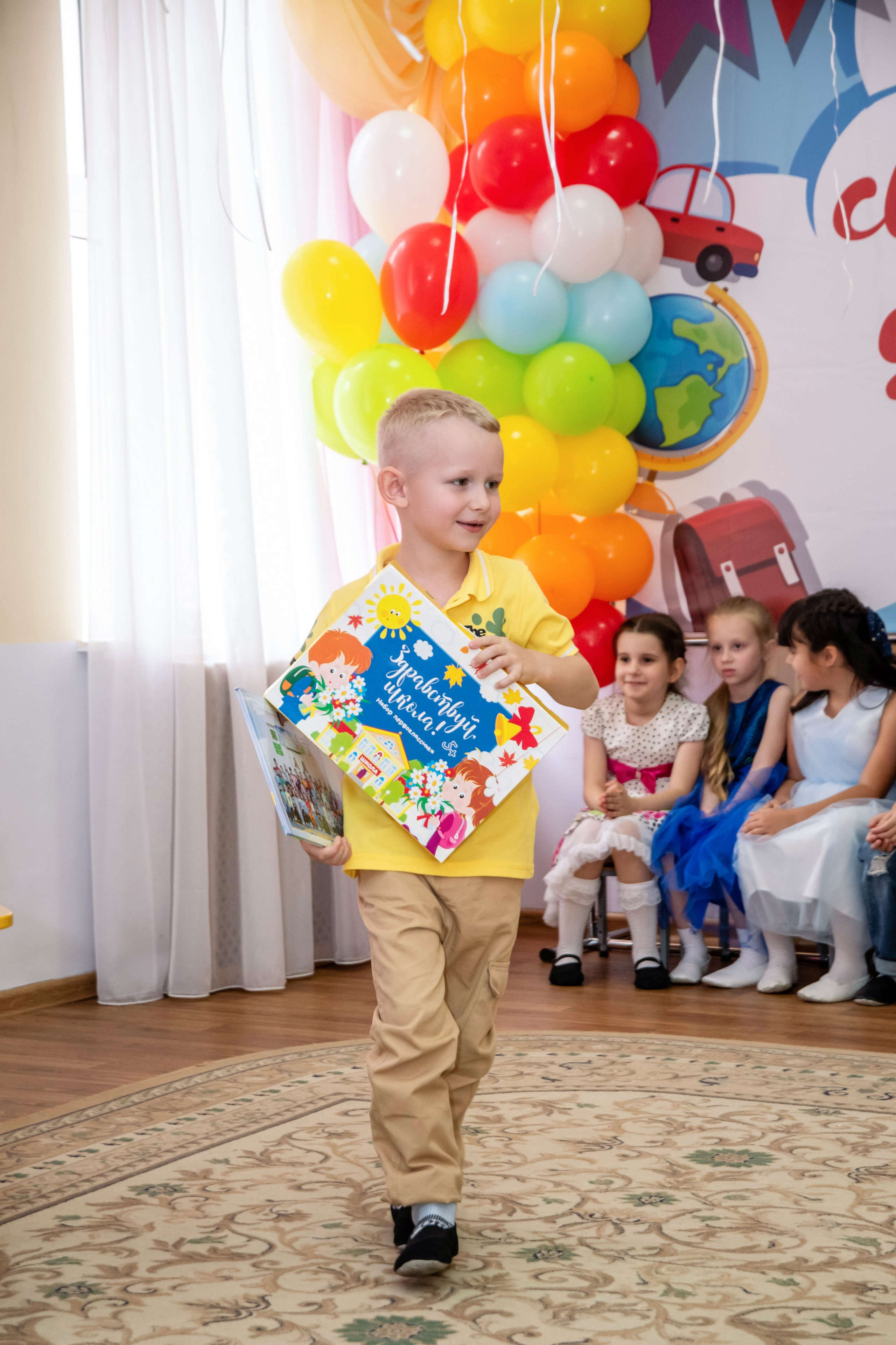 Фотограф на выпускной Краснодар. Вячеслав Скрипник Фотограф Краснодар