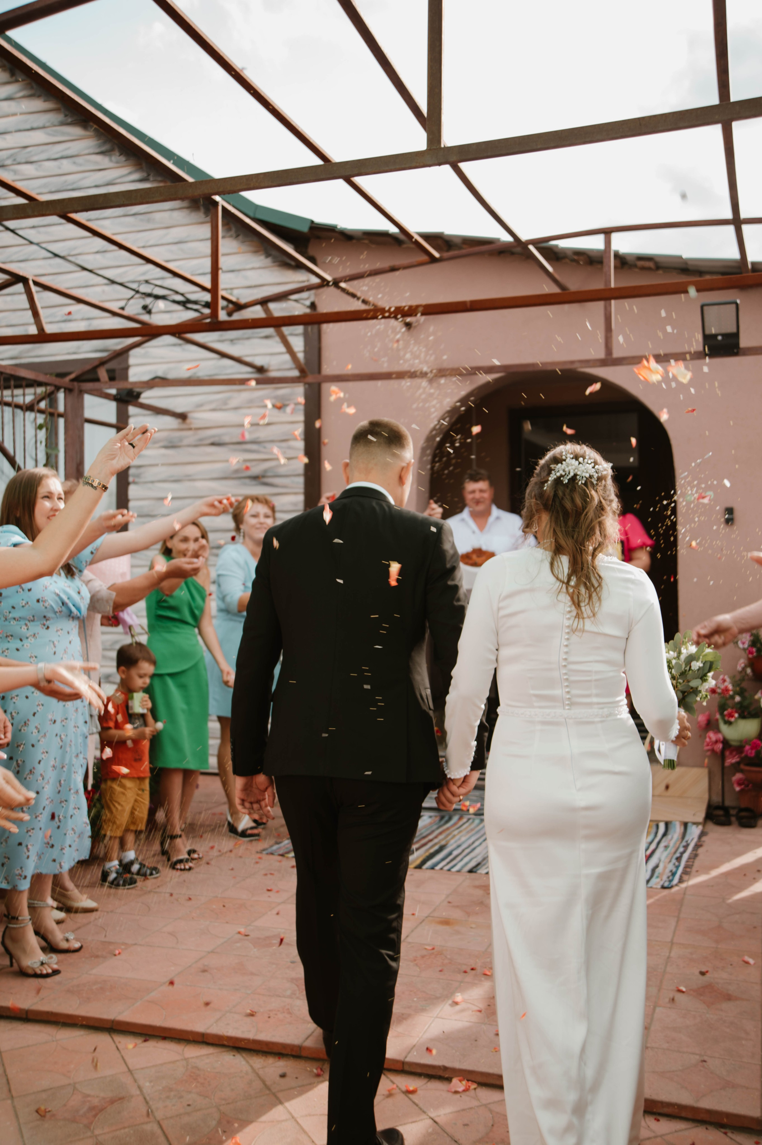 Анна & Алексей. Ксения Glossa. Портретный и репортажный фотограф в Самаре