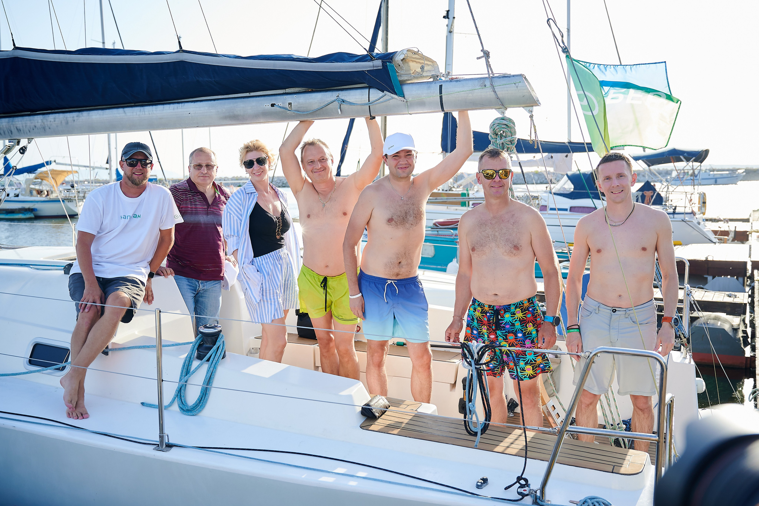 Сбер. Регата. Профессиональный репортажный фотограф в Самаре Никита Королев