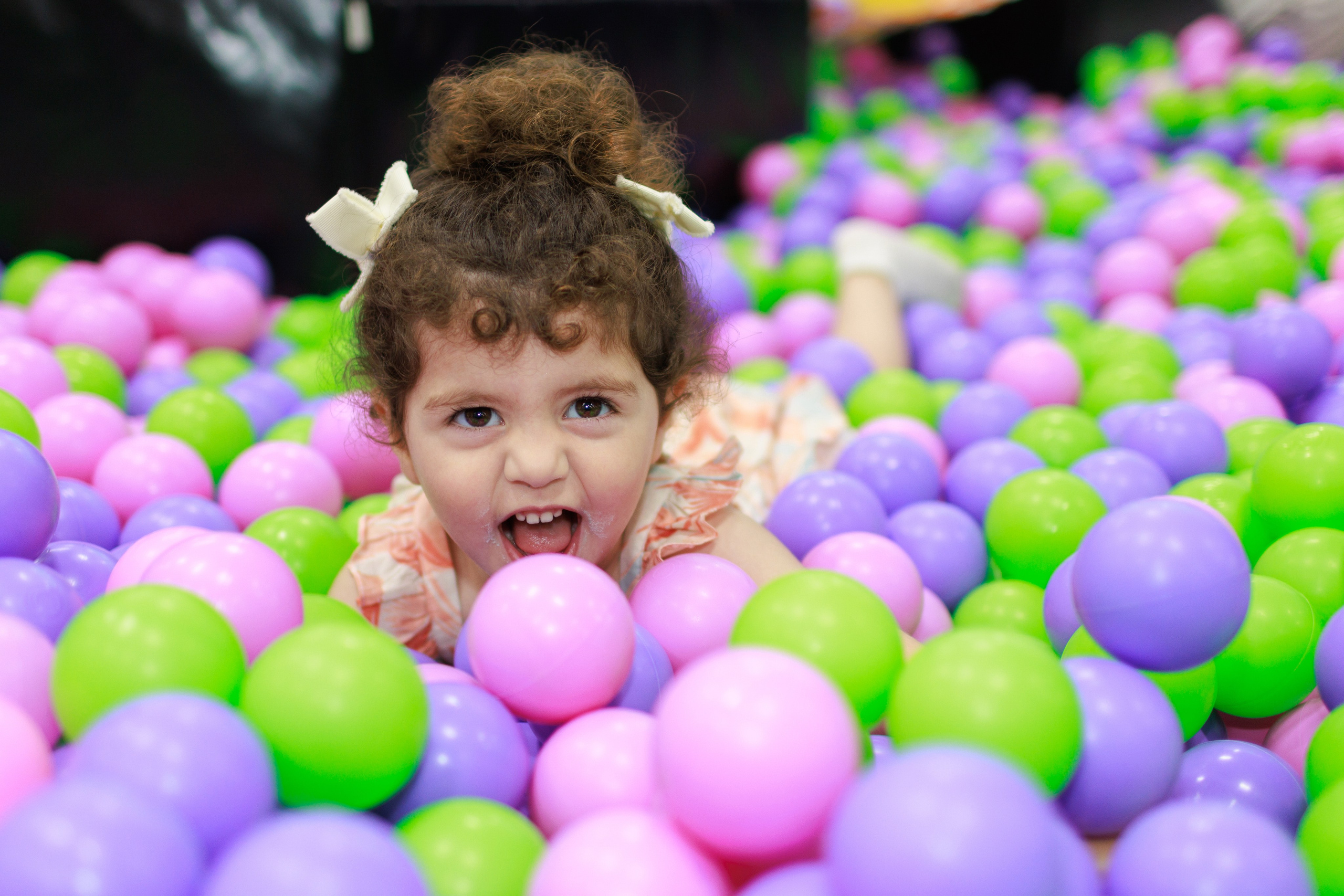 Фотосессии детских праздников в Москве