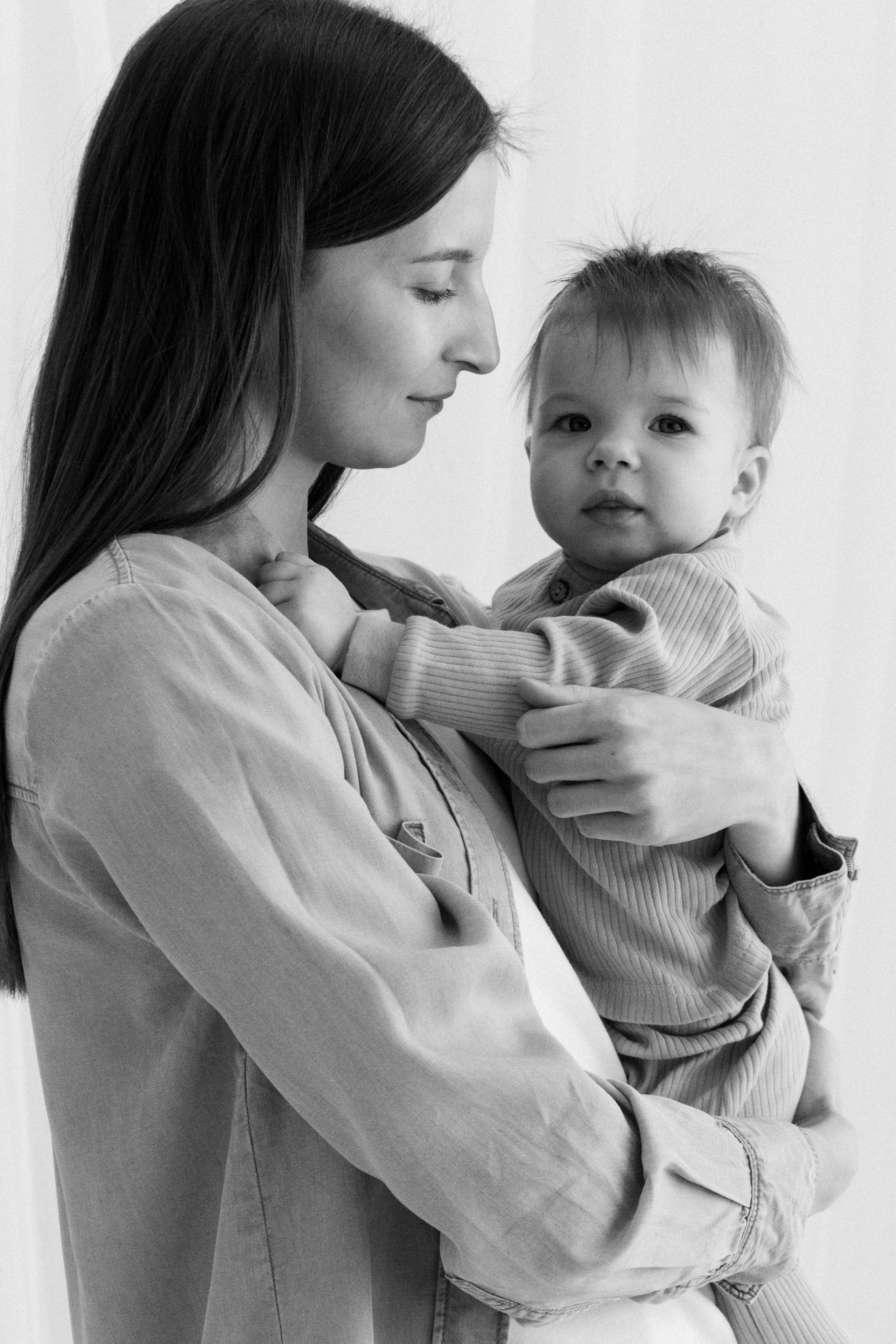 Семья Савиных. Фотограф Елена Балакина (Челябинск)