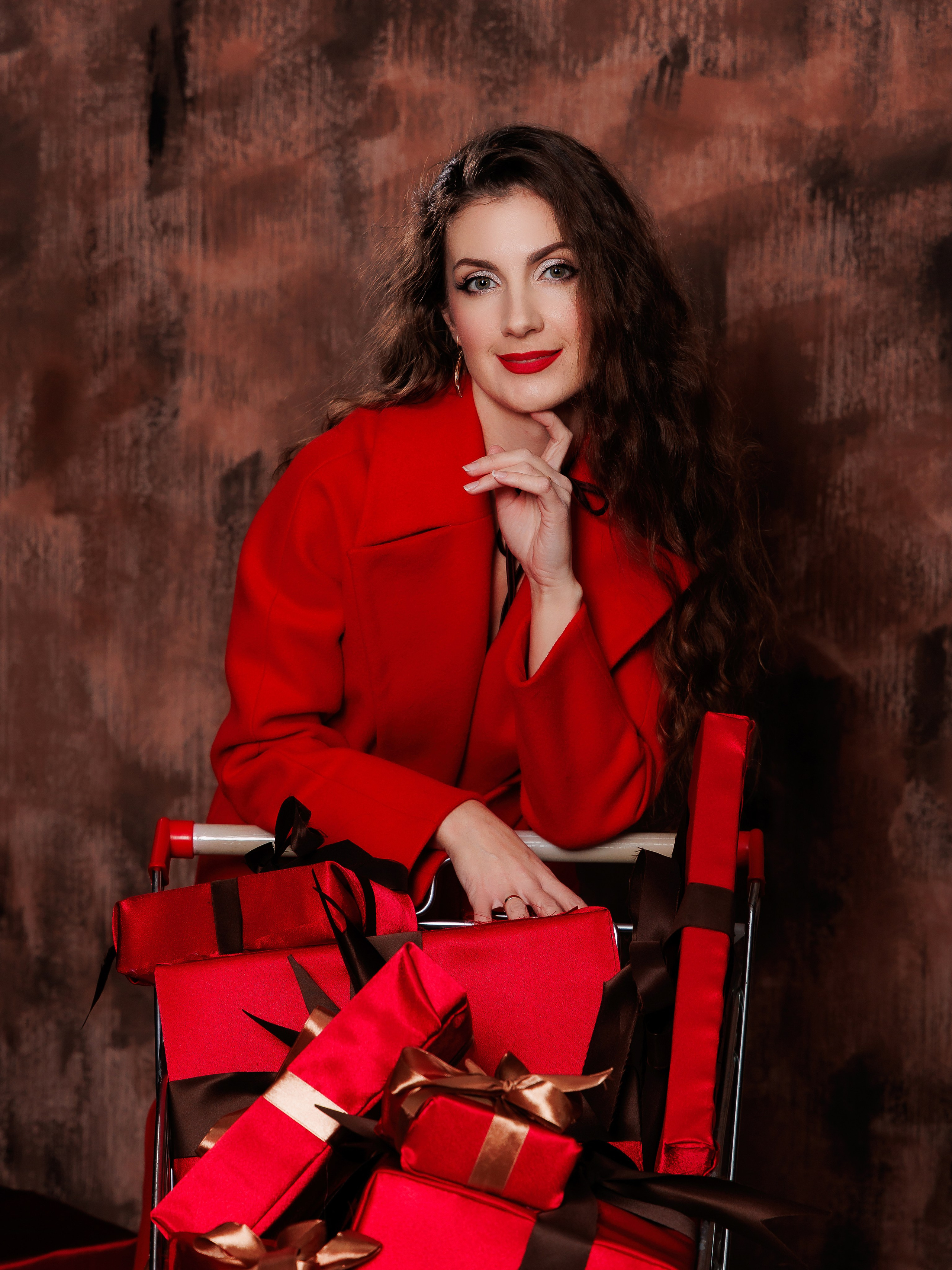 Вера. Инга Кузьминская ТОП-фотограф г. Корсаков