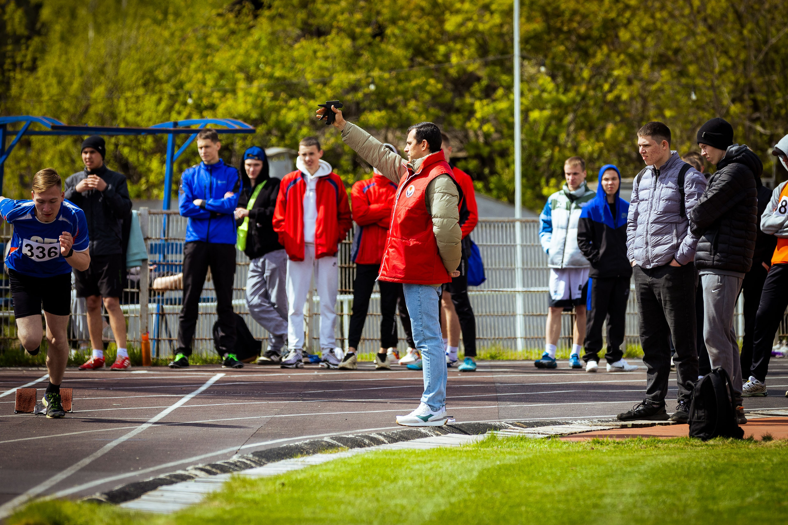 Чемпионат среди СПО 2023–2024 гг. Фотограф Виноградов Константин
