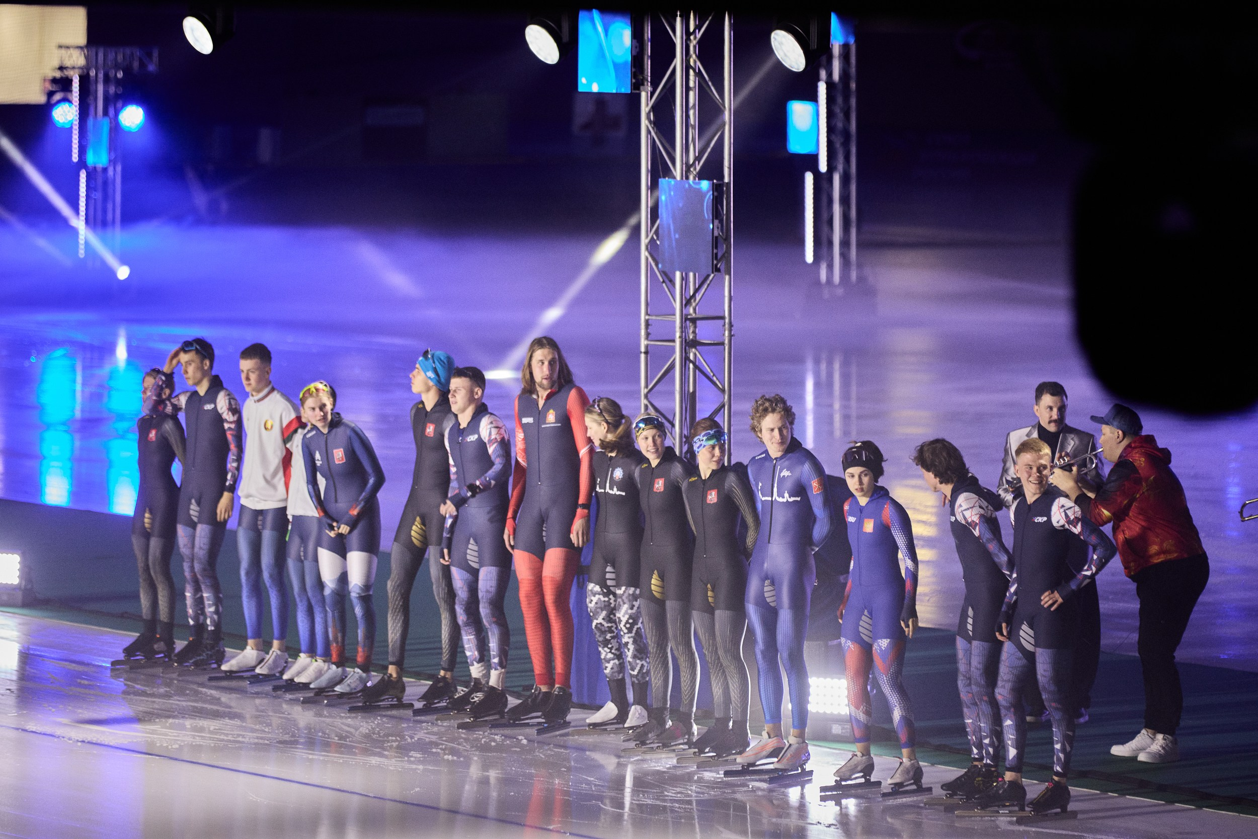 Фотосъемка Гала-шоу «Кристалл» 4.04.2026. Режиссёр, клипмейкер, фотограф — Андрей Охота