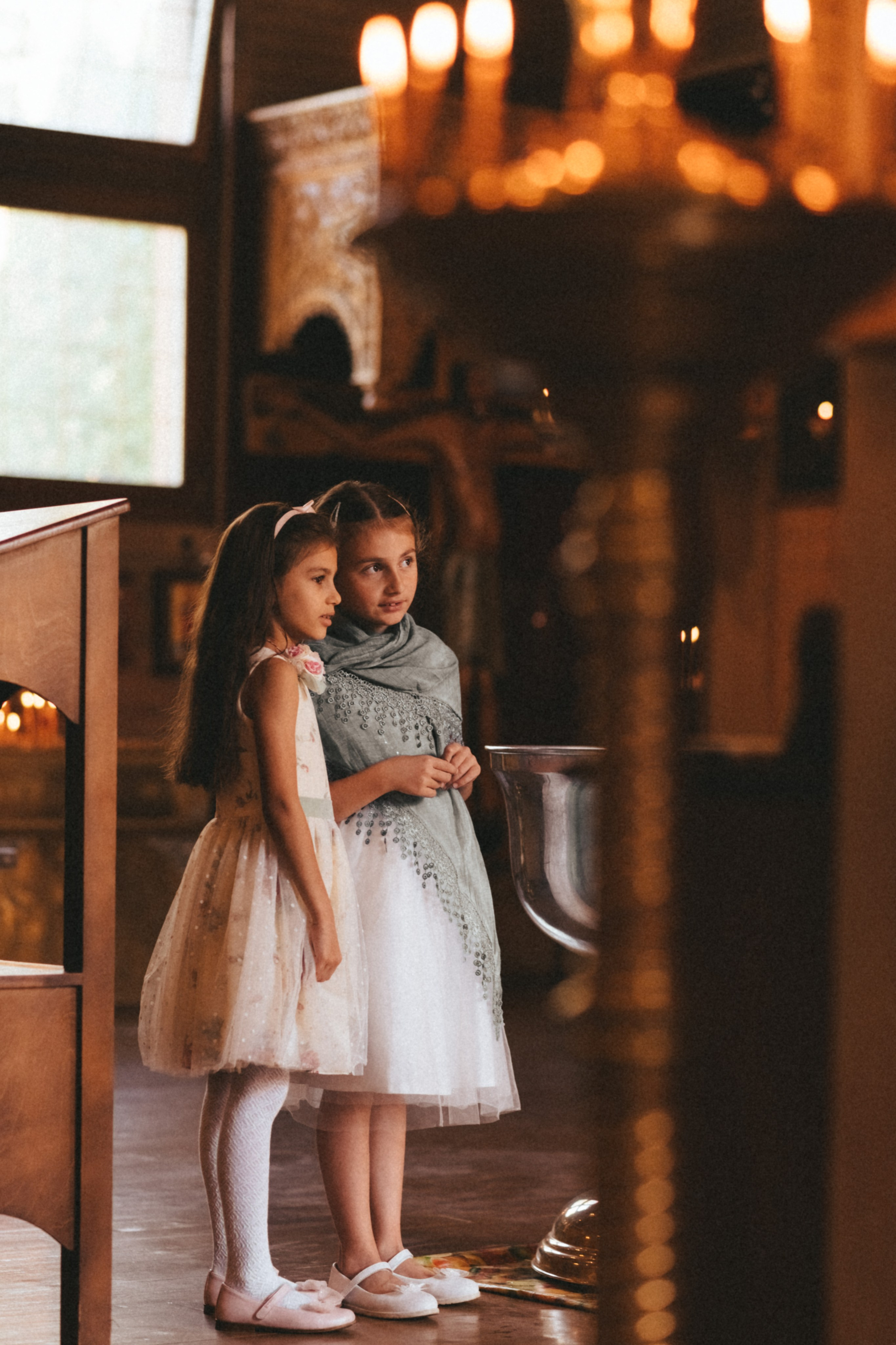 Крещение. Фотограф Алиса Чечина. Калуга. Товарково