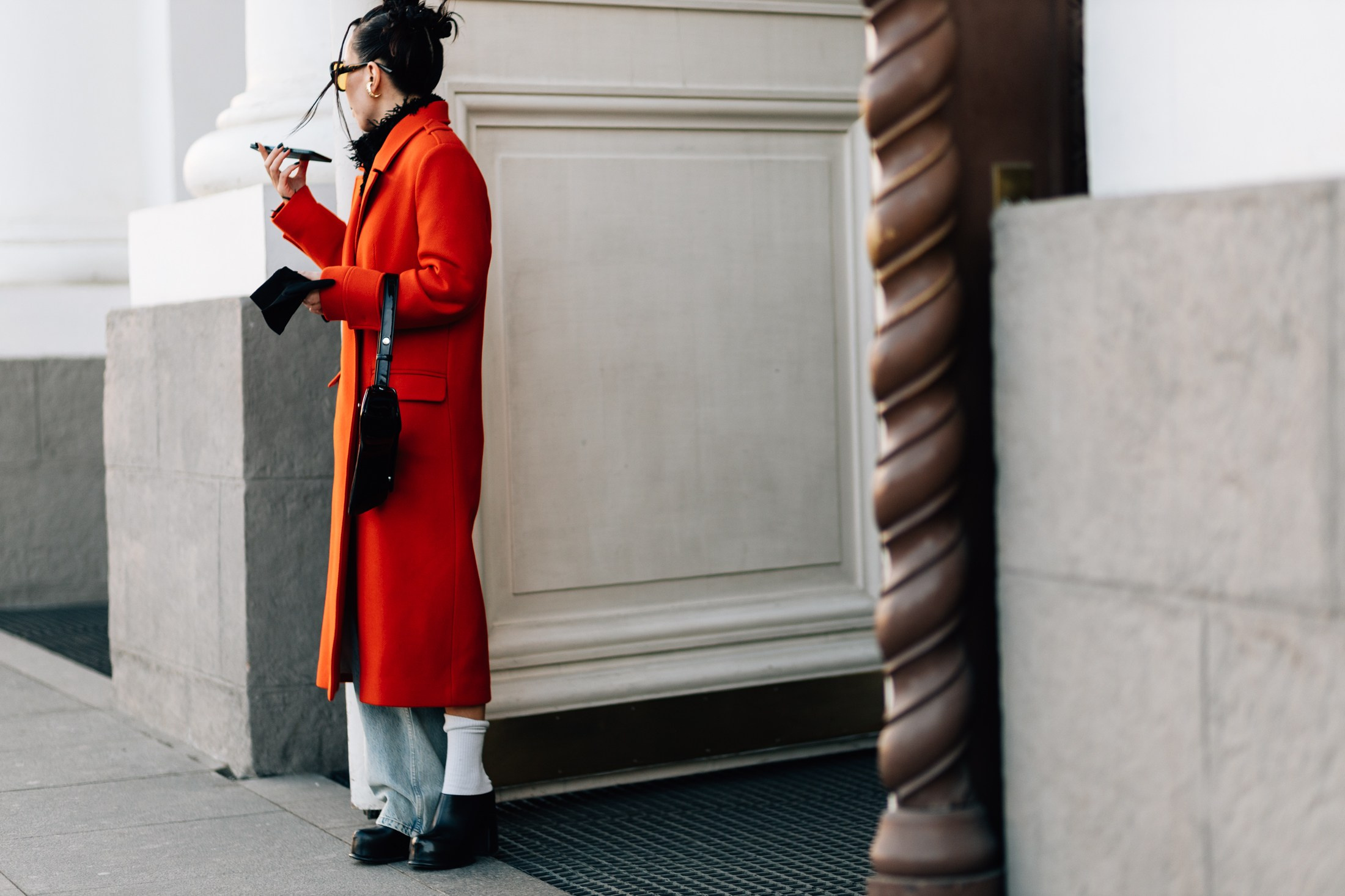 Moscow Fashion Week 2025. Shami Pezhonov Photography