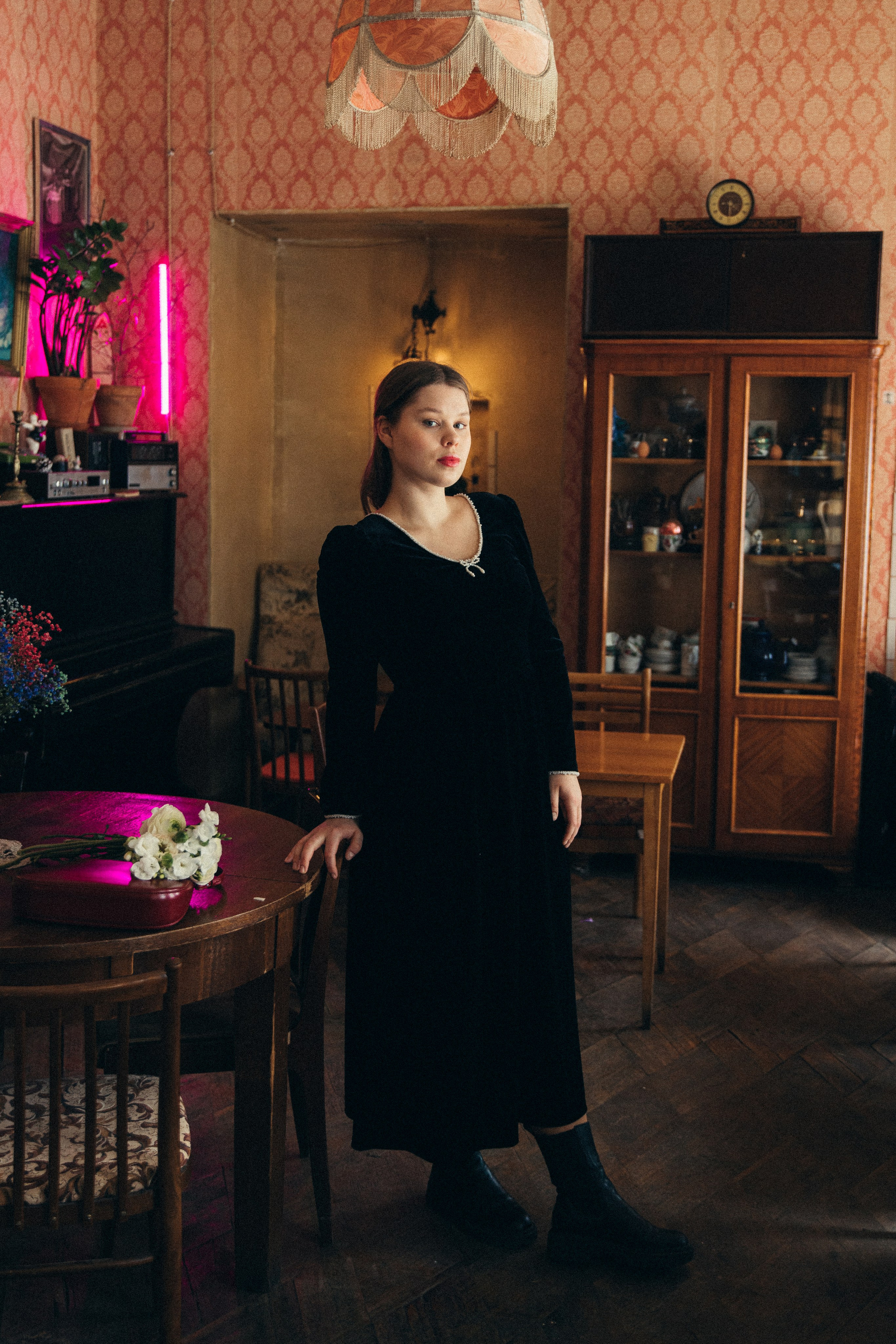 Евангелина