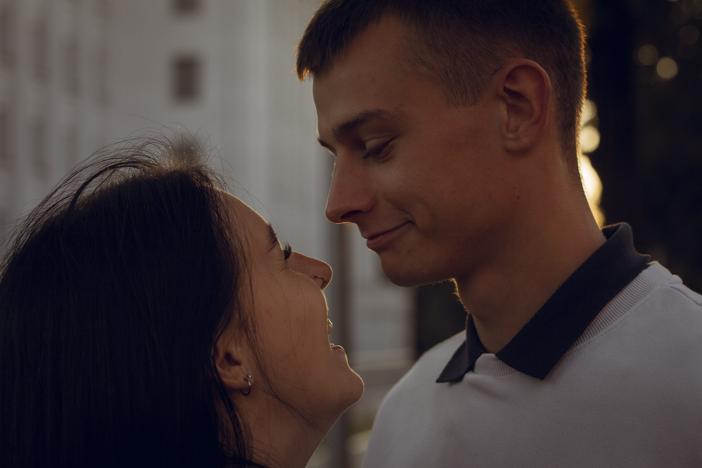 Любовь-это красиво. Портретный и семейный фотограф в Минске Ольга Грамович