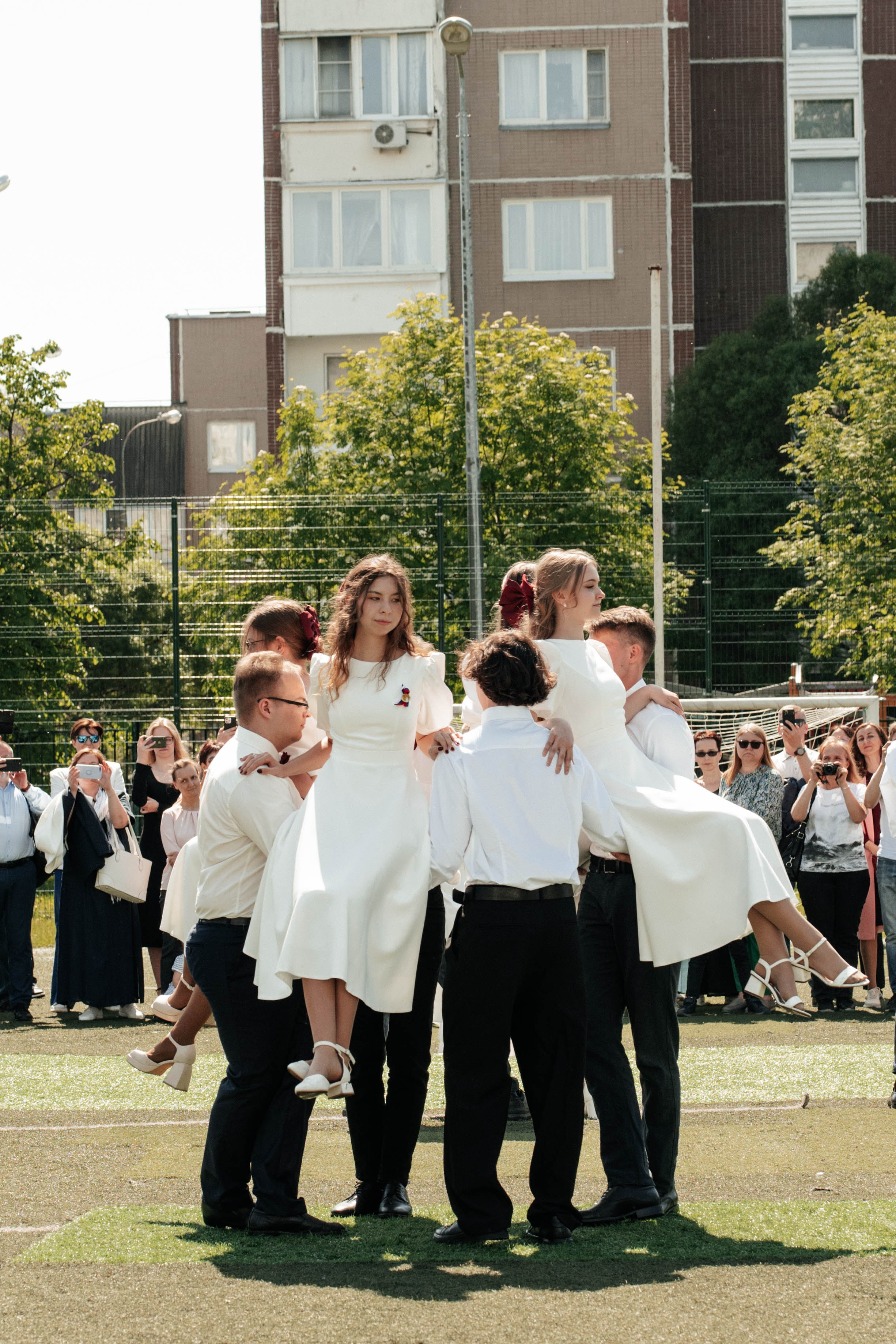 Последний звонок, 11г. Свадебный фотограф Москва Александра Аверкова