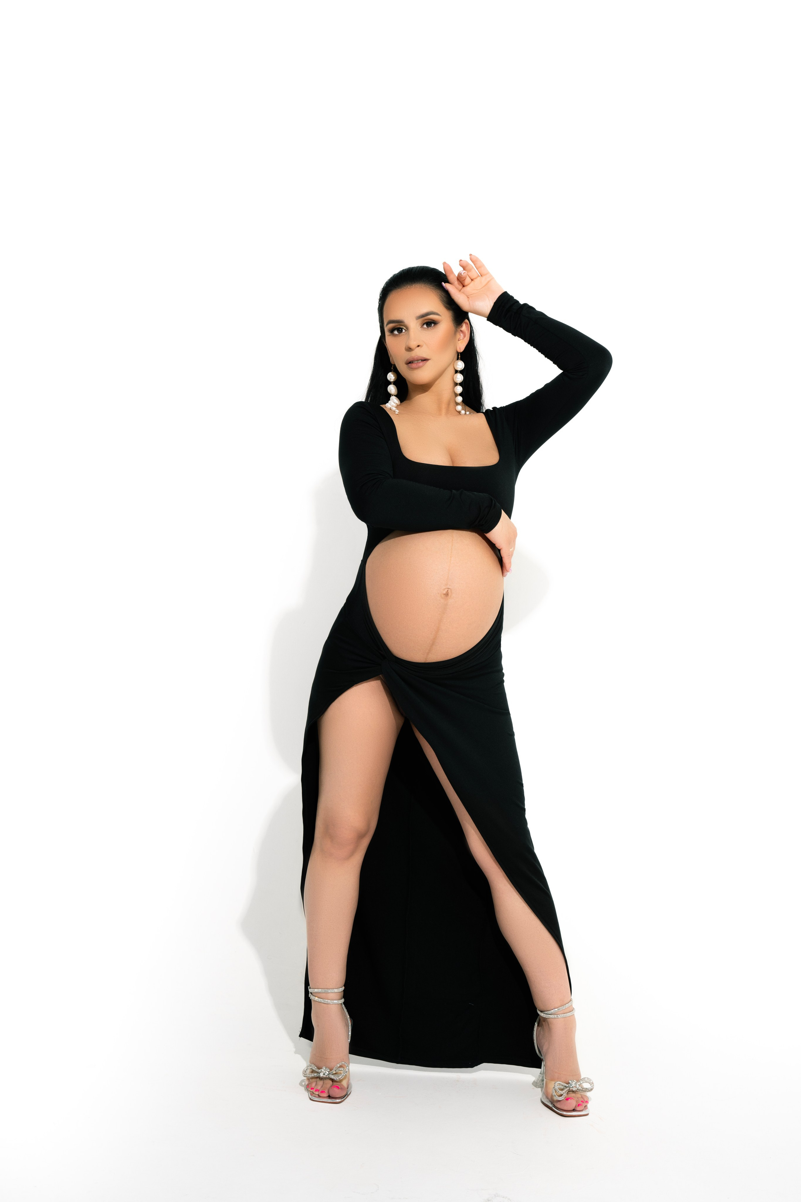 Образы для фотосессии. Фотограф беременности в Туле и Москве Кристина Журавлик