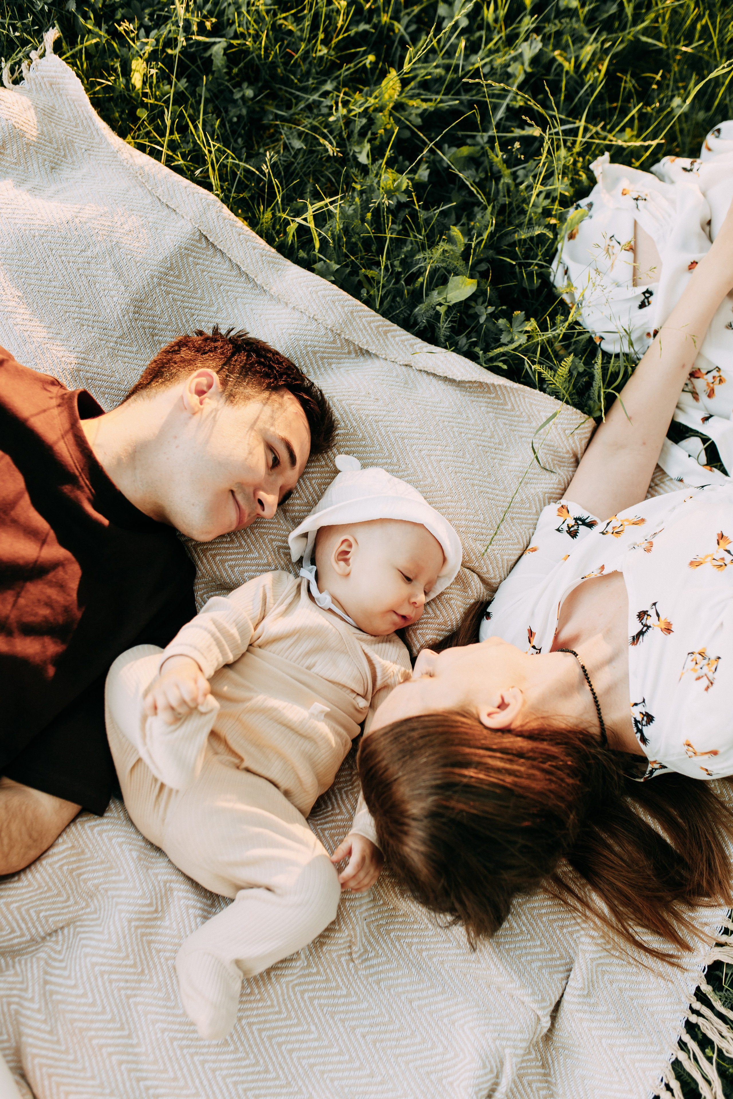 Семейная фотосессия в Калининграде. Фотограф в Калининграде Екатерина Осинцева