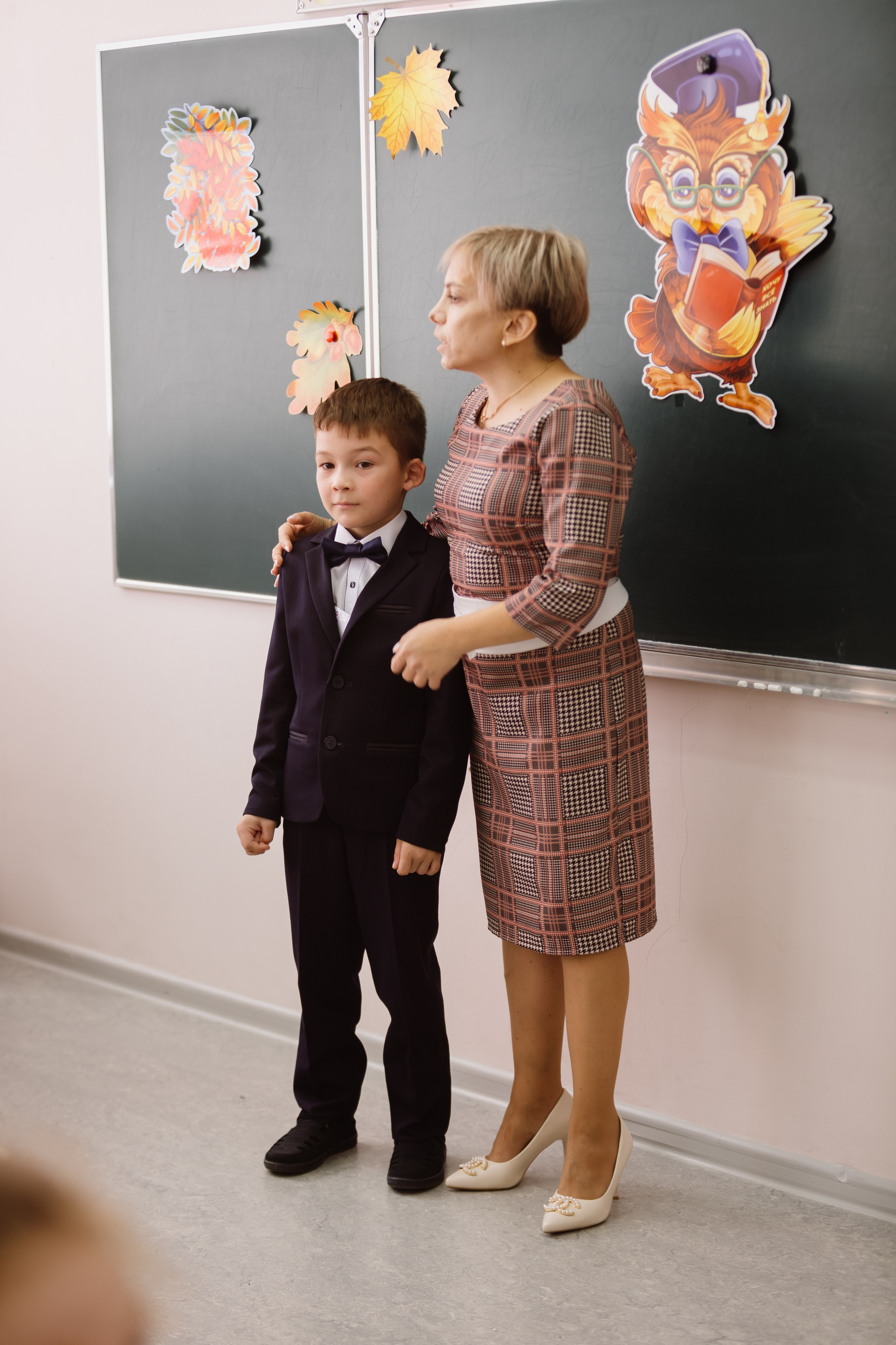 1-е сентября. Профессиональный фотограф Надежда Антонова