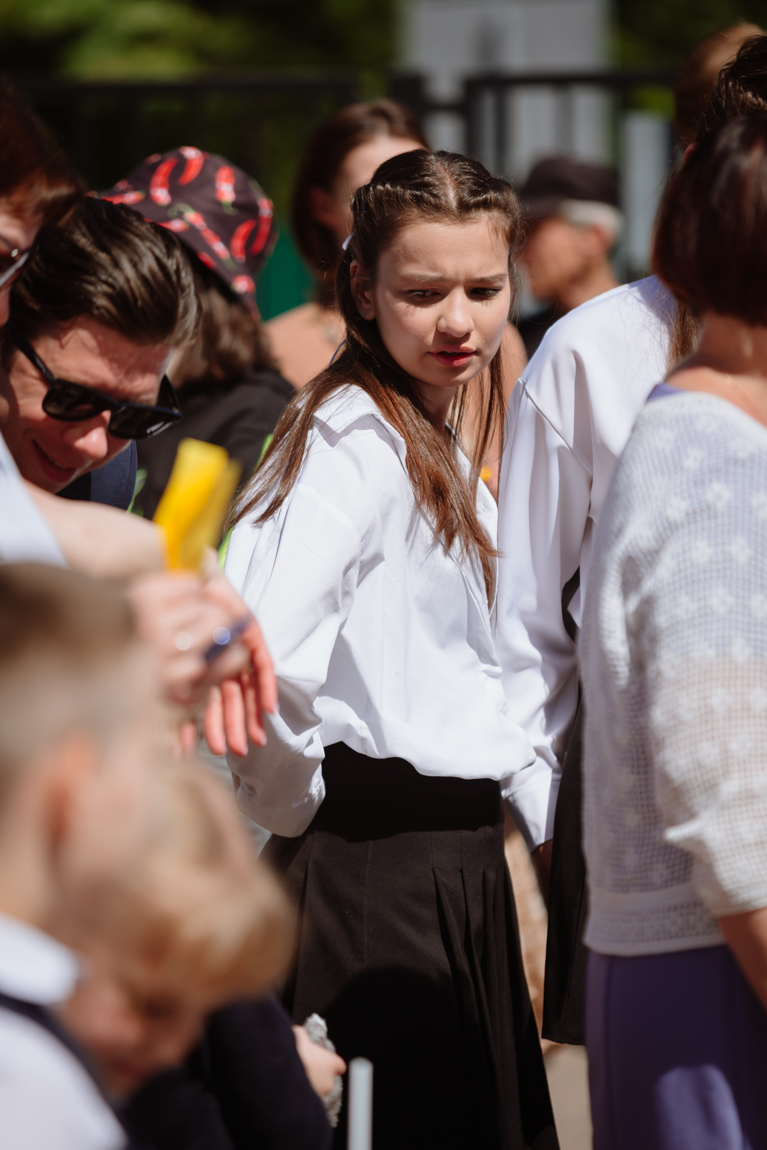Последний звонок 2024 (2 часа фотосъемки). Профессиональный фотограф Надежда Антонова