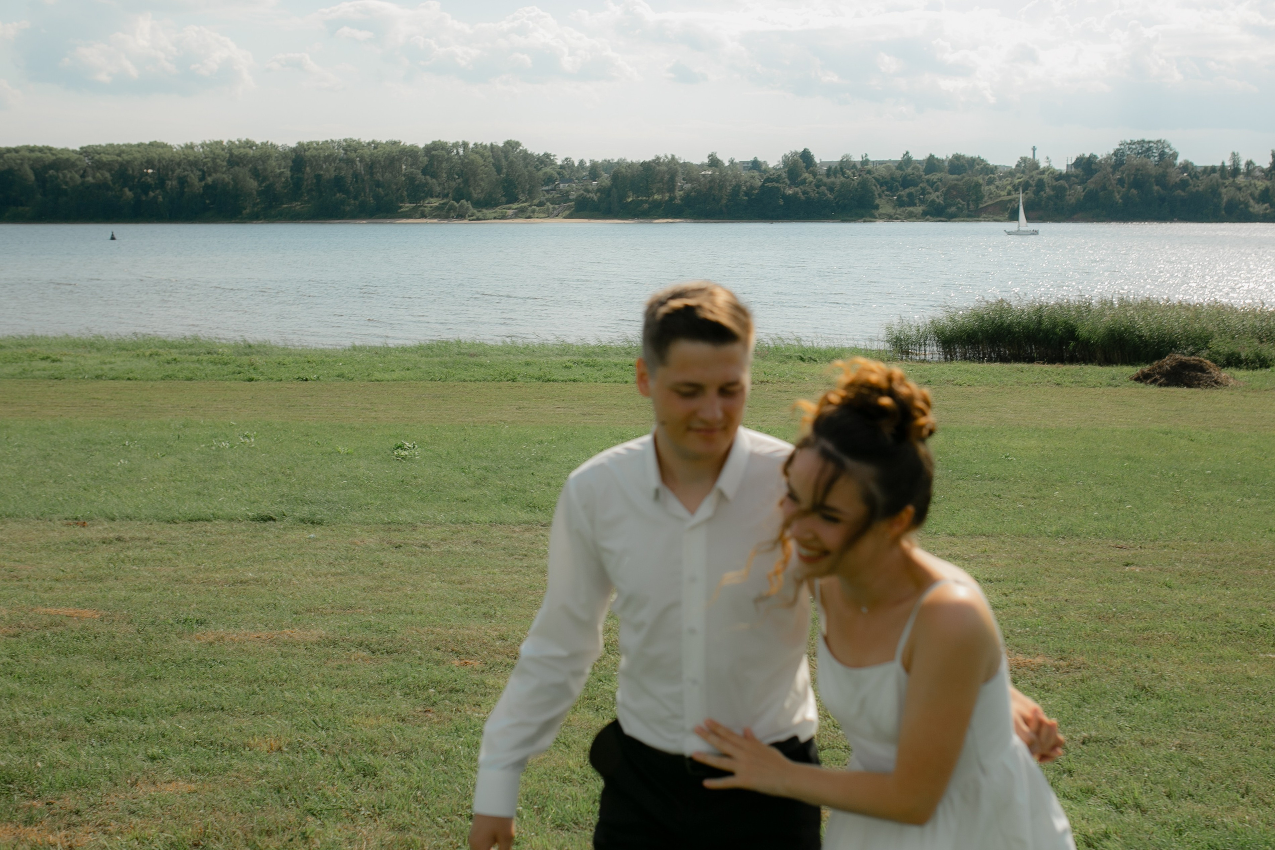 Владимир и Лизавета. Свадебный фотограф Владимир Воронин