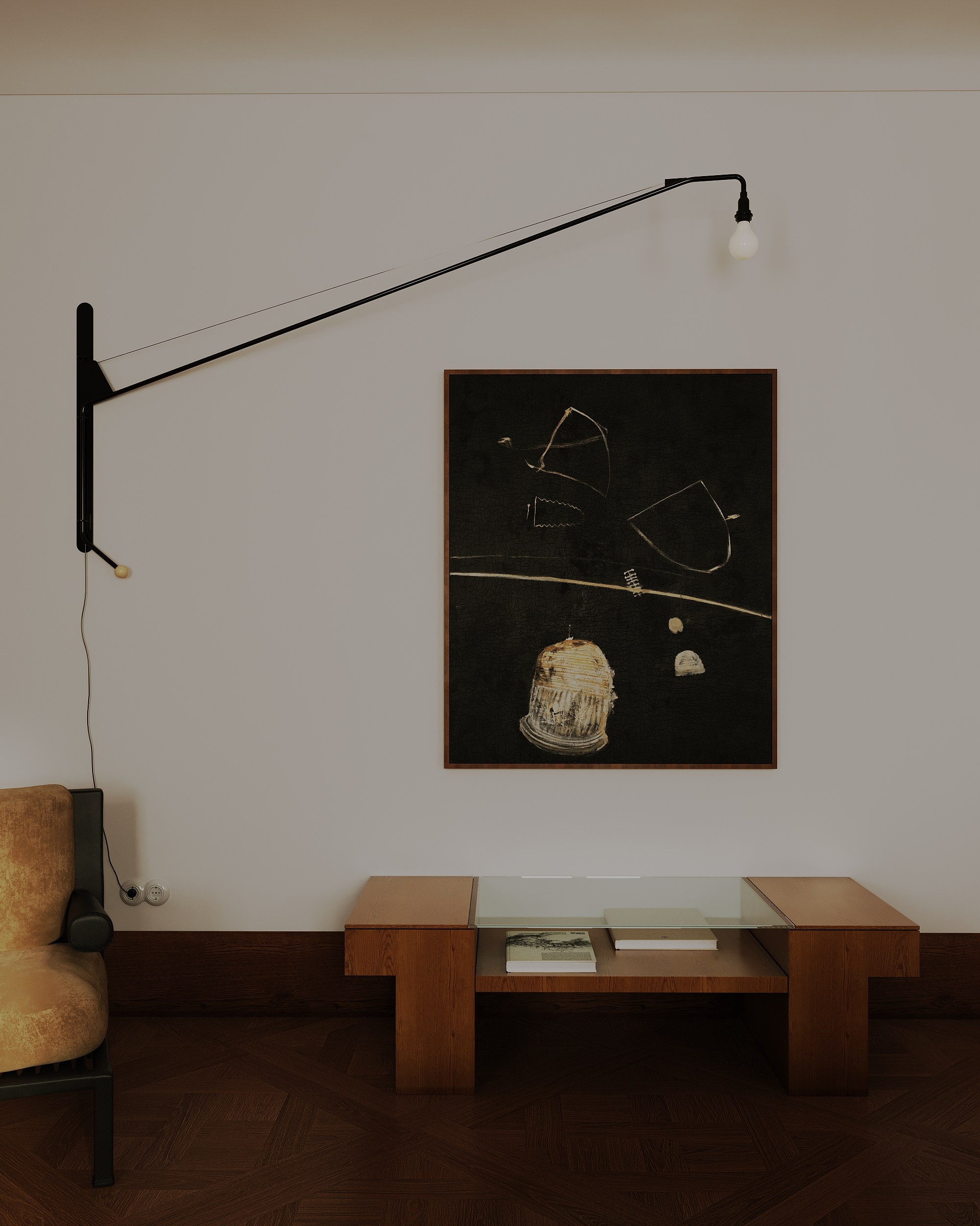 M T A APARTMENT Residential 2025 | 11. 3D визуализатор и дизайнер-интерьера