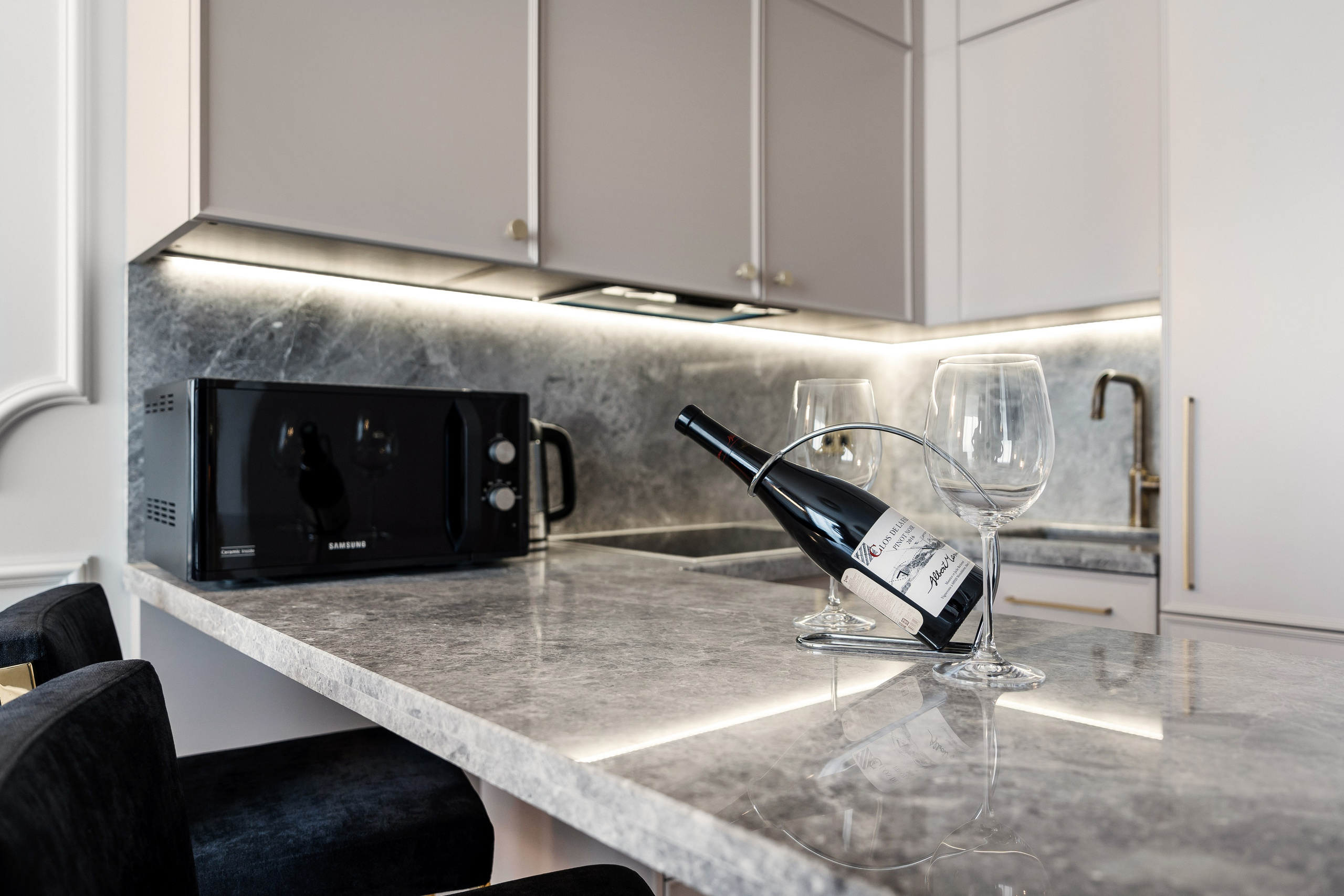 Grand Royal Resedence. Отельный интерьерный фотограф Сочи