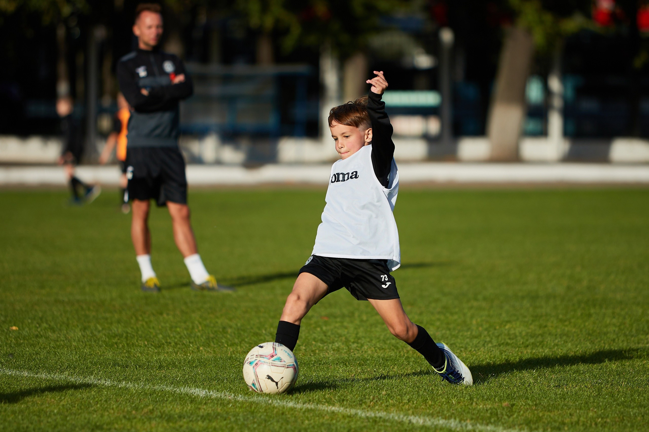 Футбол — Дети. Фотограф в Москве и Подмосковье Сергей Дорохов