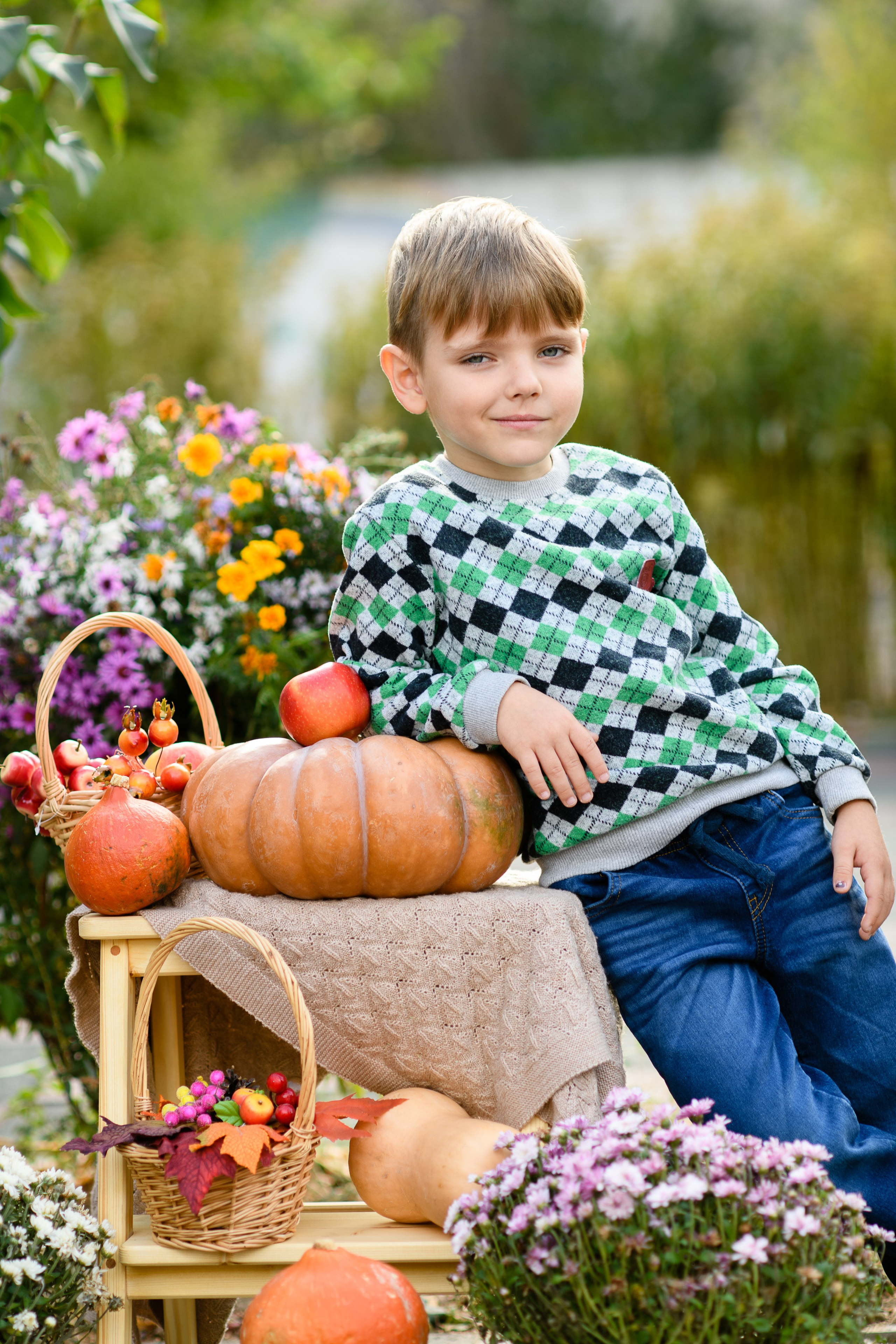 Выпускники детского сада. Фотограф Ирина Сахарчук Выпускные альбомы для детского сада и школы