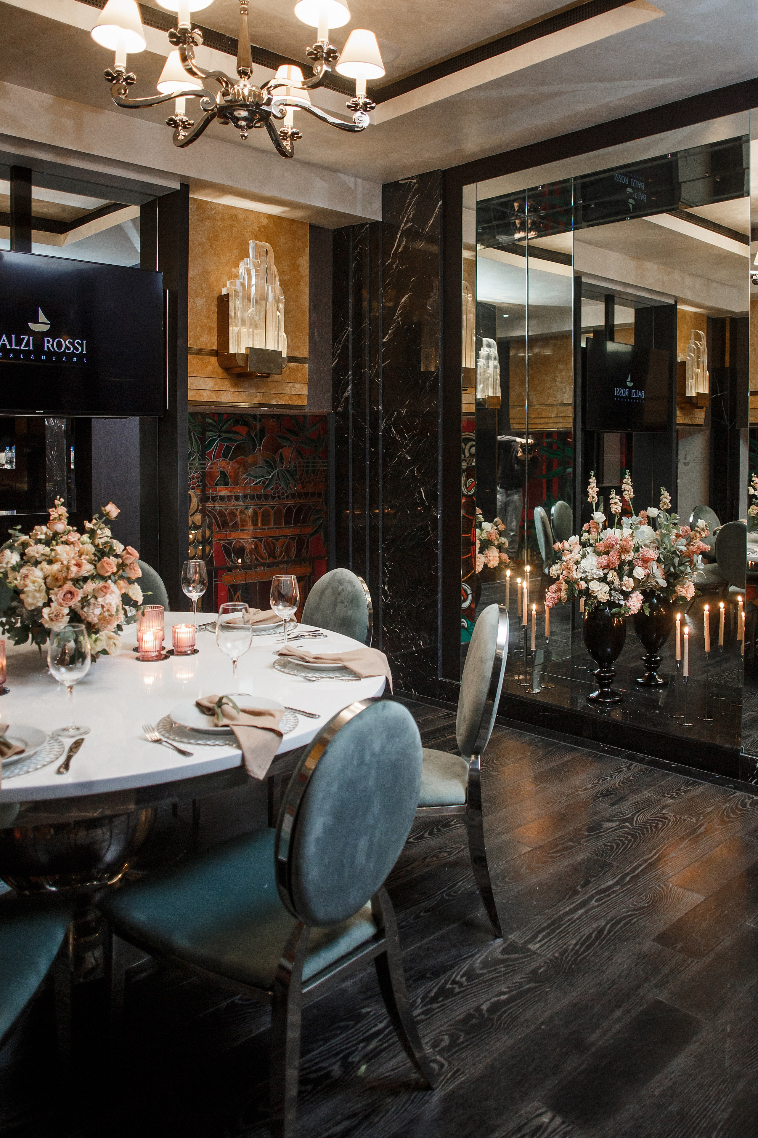 Балзи Росси. Студия декора Подзюм