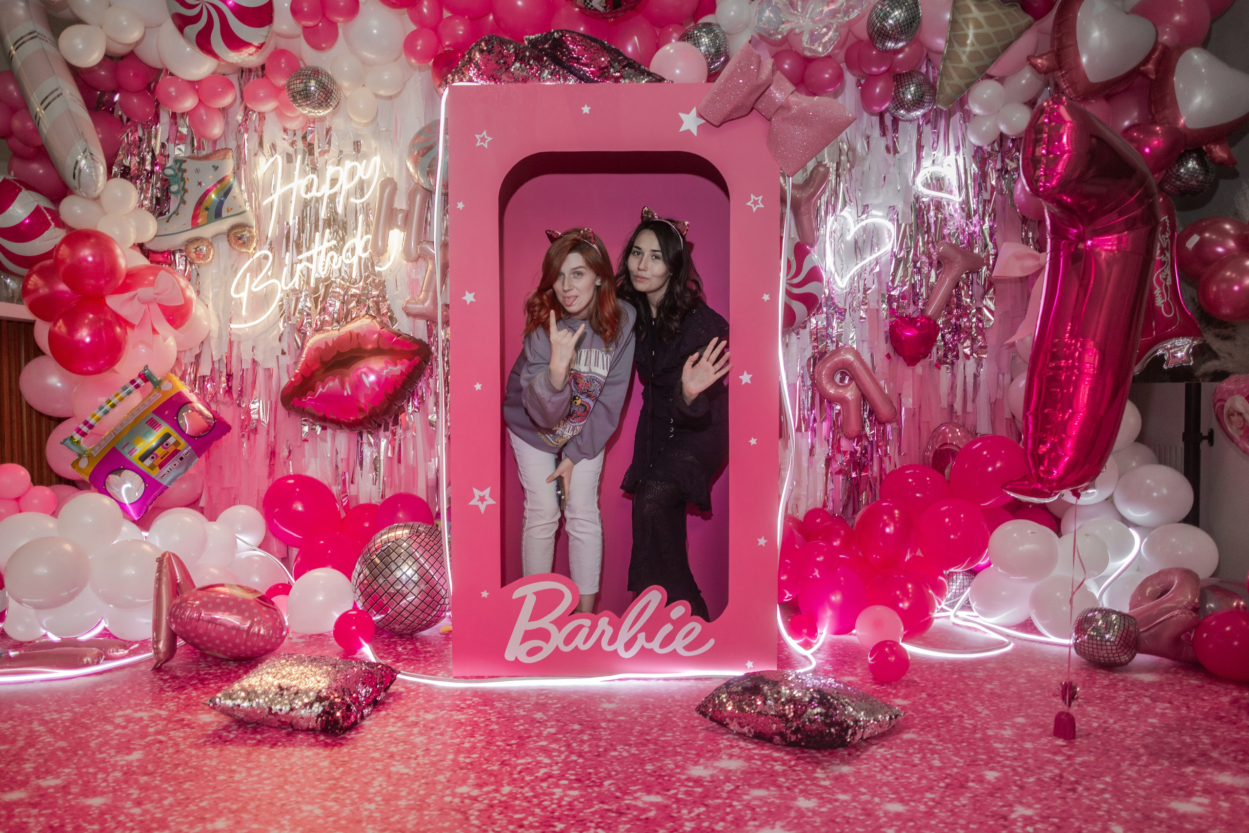 Барби. Студия декора Подзюм