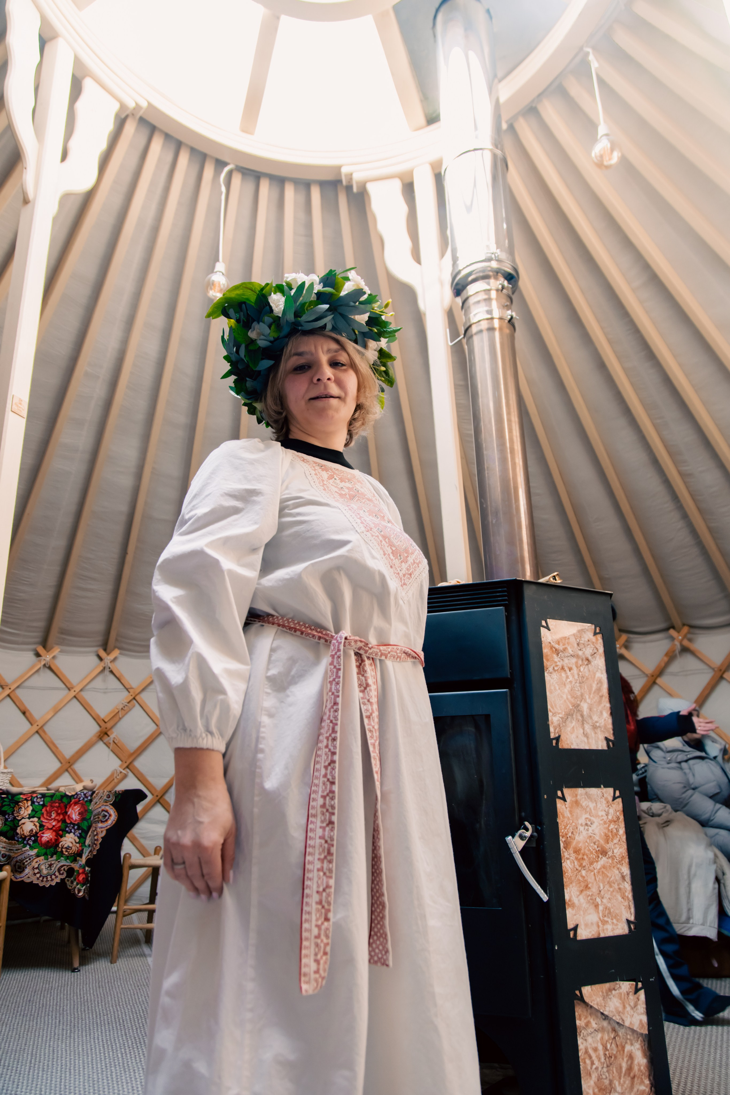 Закрытие масленицы «ДВ Каникулы». МЕДИА-РЕСУРС ХАБАРОВСК / Фотоотчеты / Репортажи / События