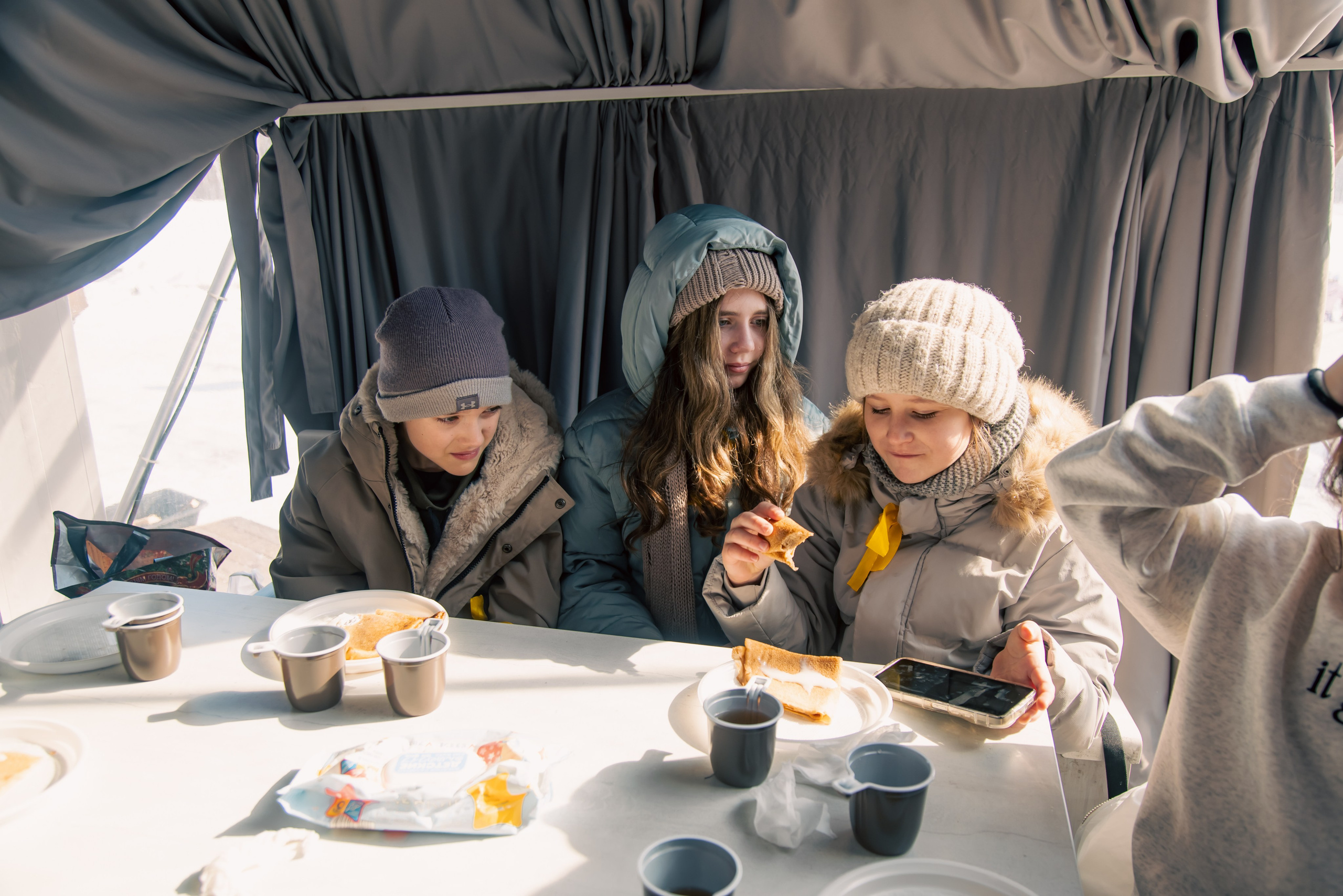 Закрытие масленицы «ДВ Каникулы». МЕДИА-РЕСУРС ХАБАРОВСК / Фотоотчеты / Репортажи / События