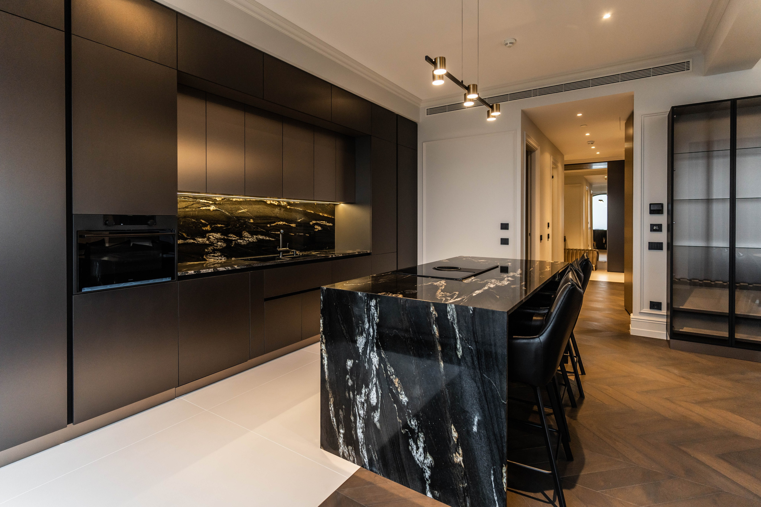 ЖК Поклонная 2. Фотограф Абакумова Анастасия