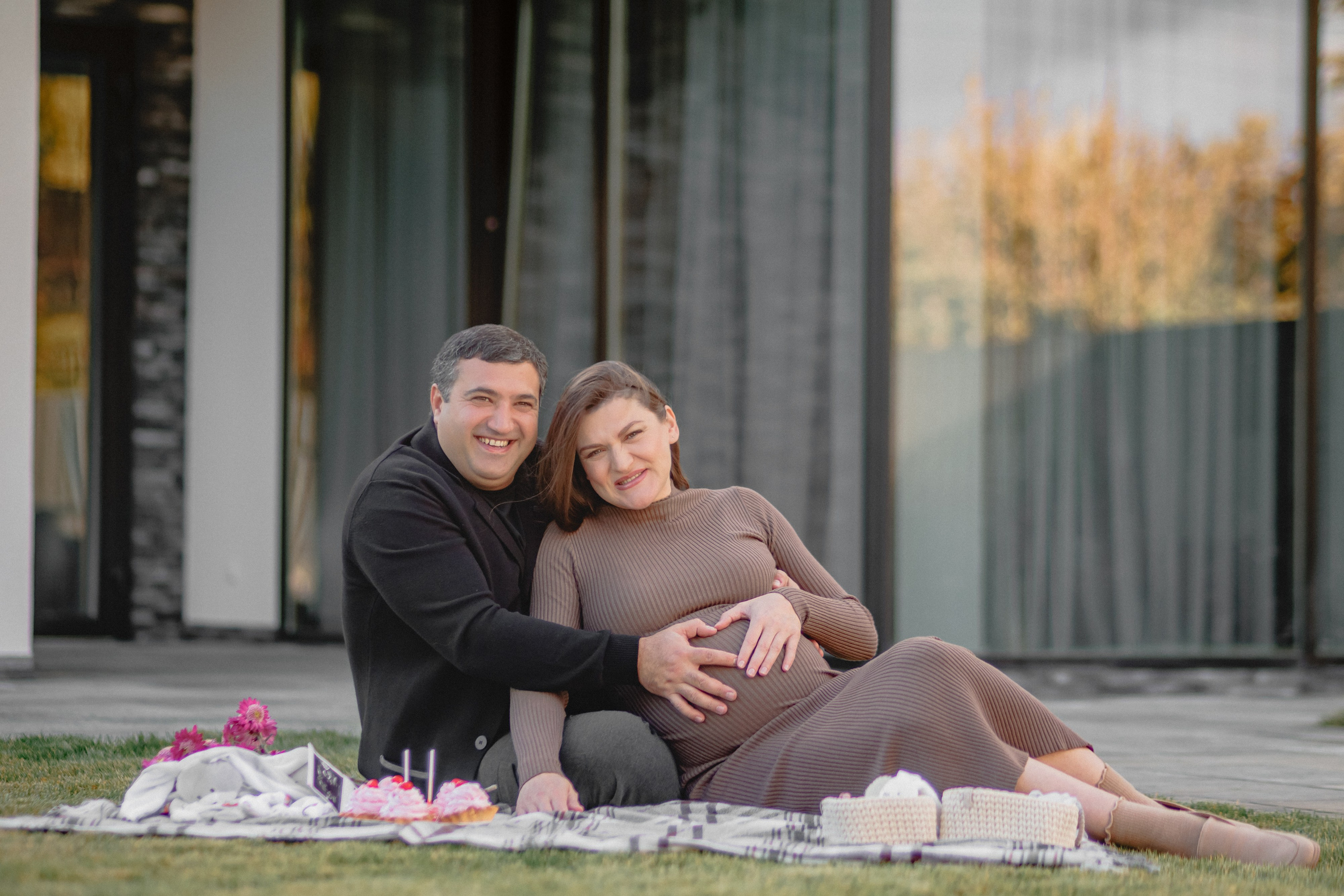 В ожидании дочурок. Свадебный и семейный фотограф в Армавире