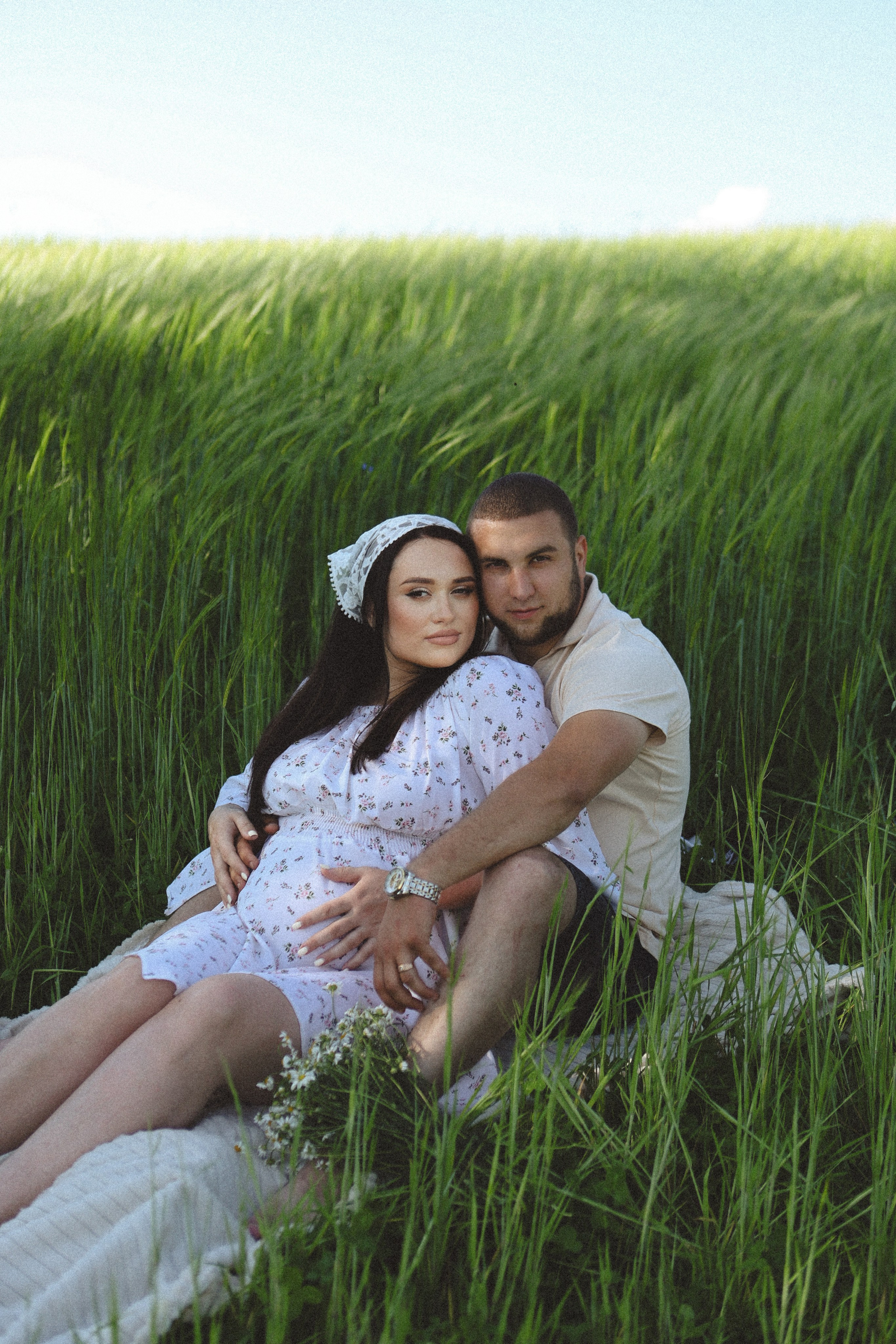Love story. Фотограф Александра Григорьева в Великих Луках