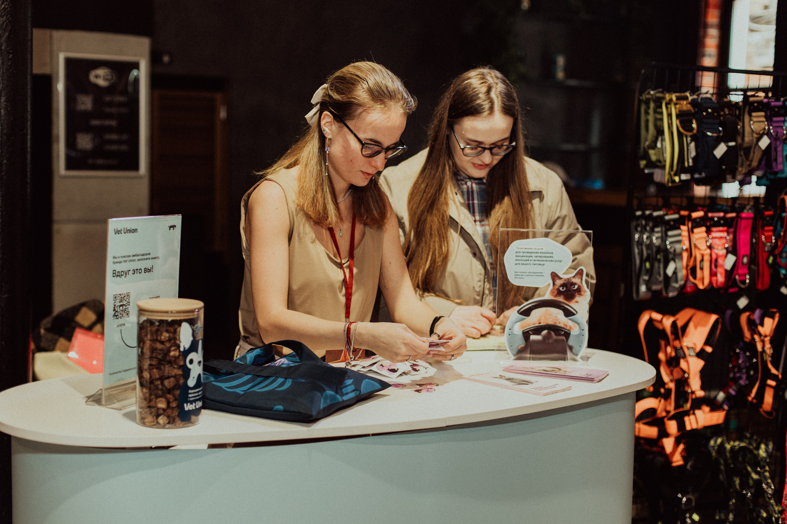 CBcon. Фотограф анималист в Москве Майорова Евгения