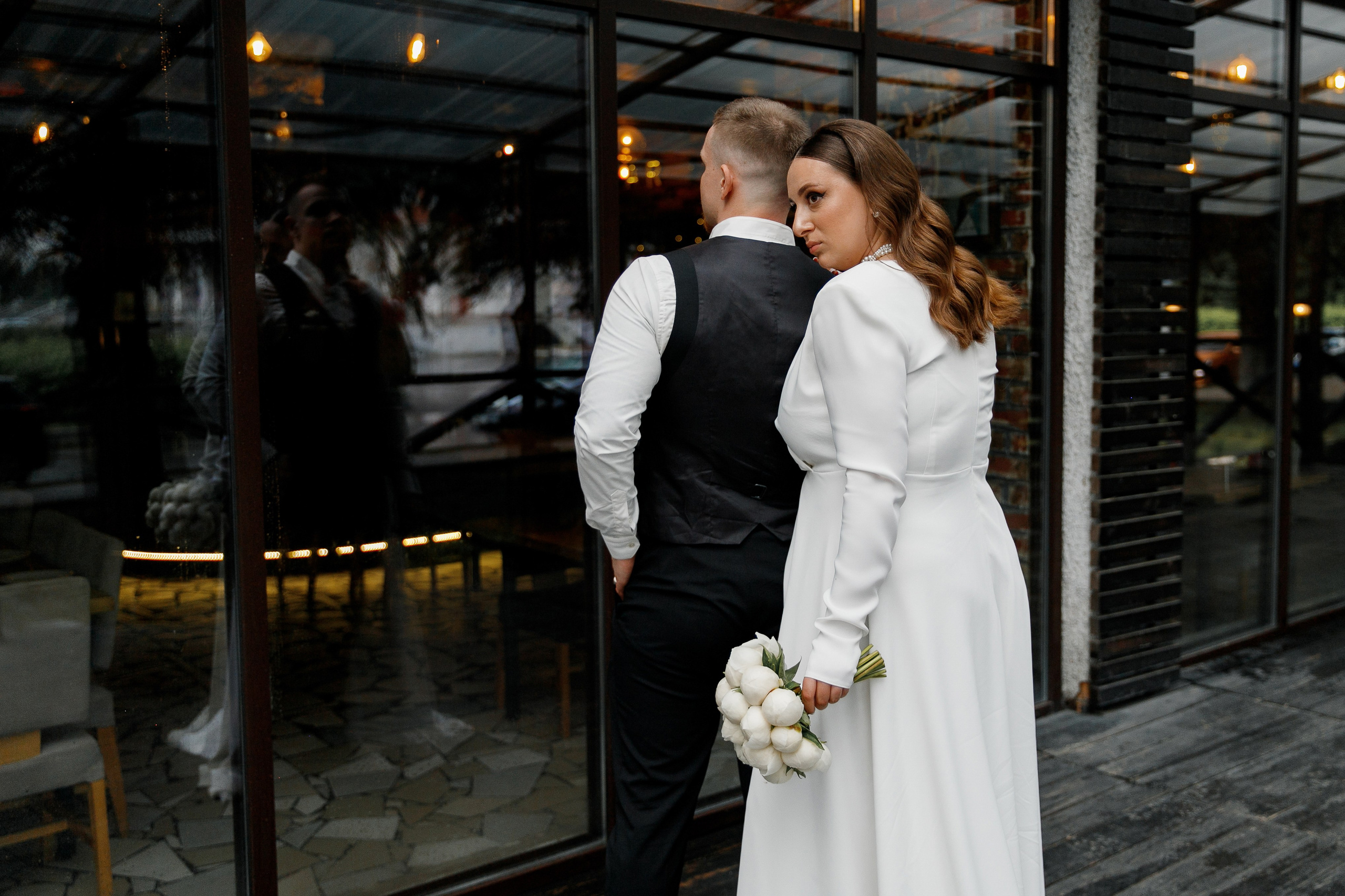 София и Александр. Фотограф Анастасия Кулешова