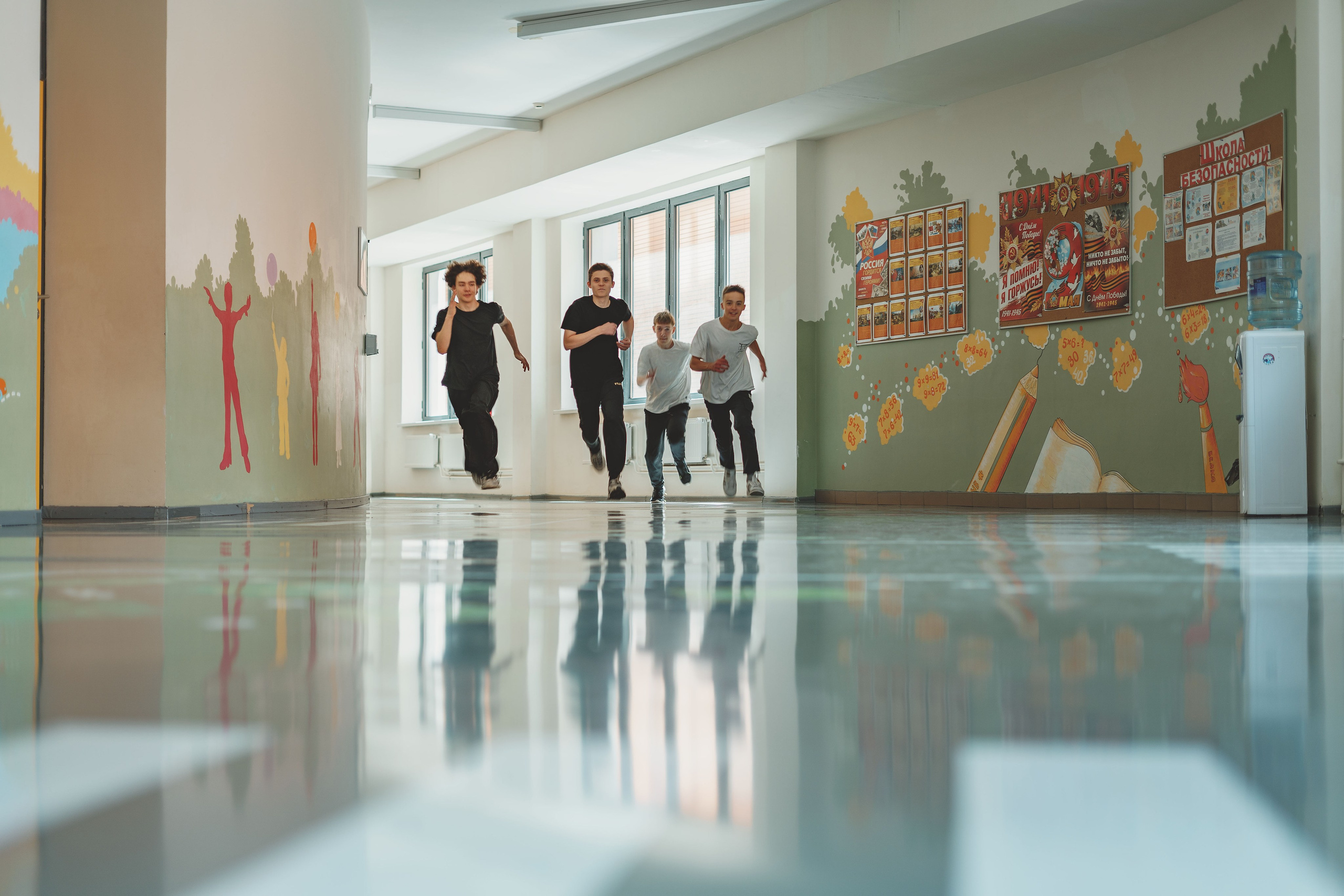 9 класс- почти взрослые. Семейный и детский фотограф Зеленоград Кудашова Наиля