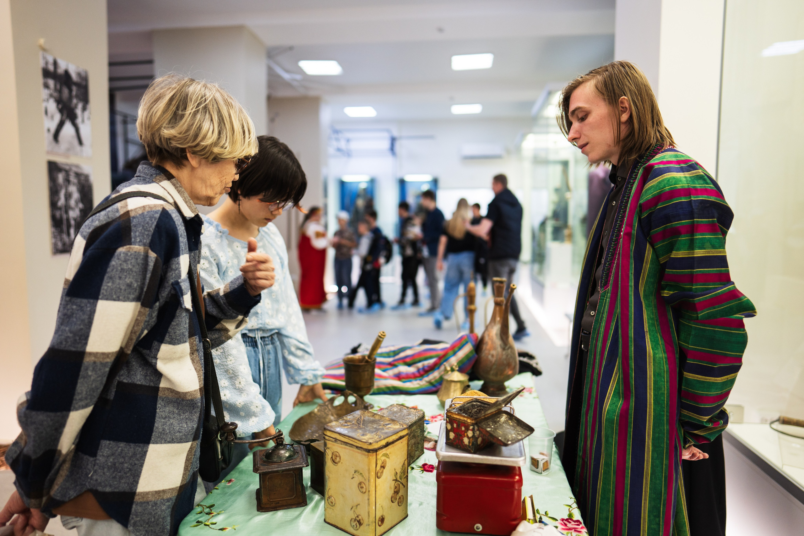 Ночь музеев 2024. Фотограф на любое событие в Кемерово