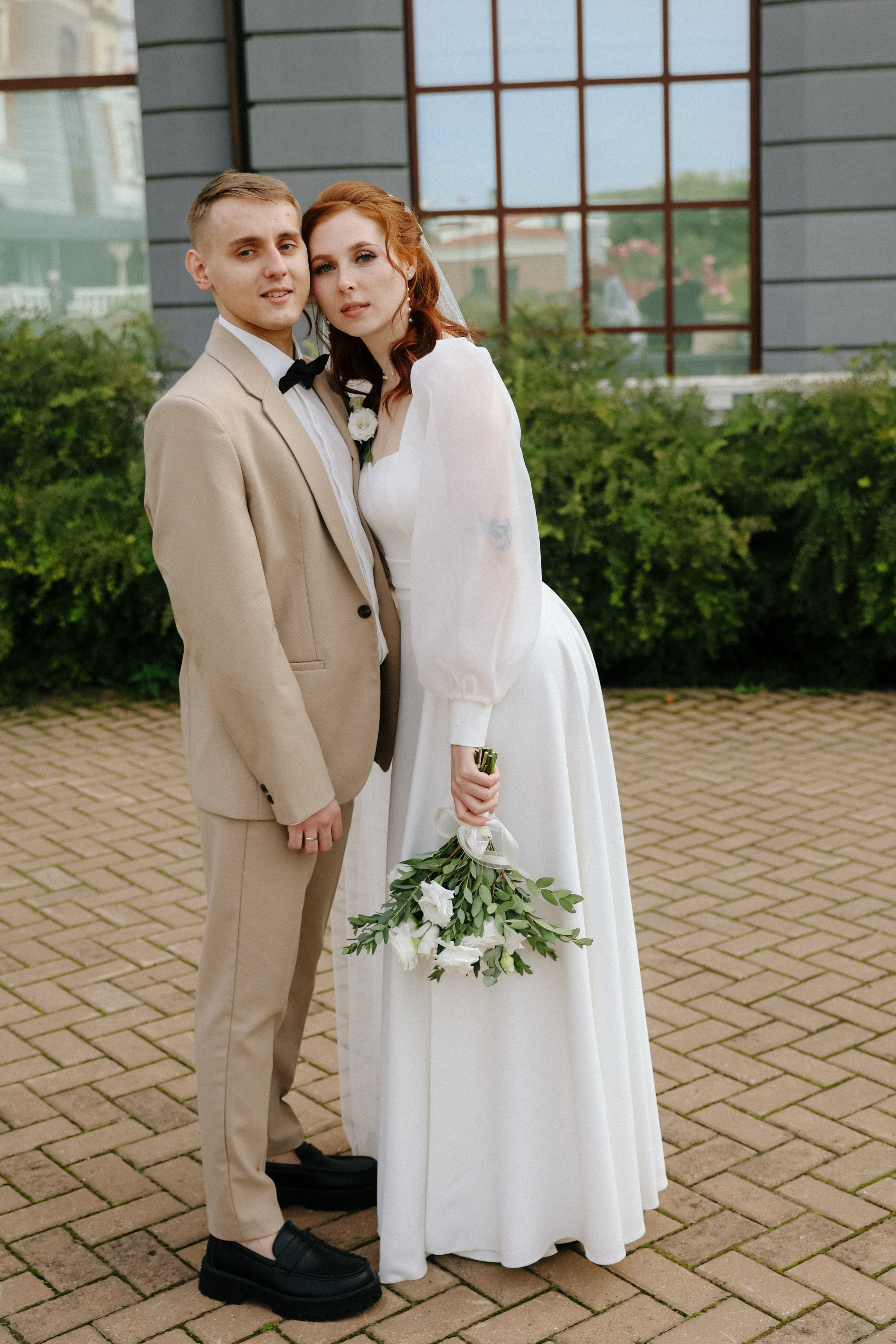 Виталий и София. Свадебный фотограф Екатеринбург Алексей Ладыгин
