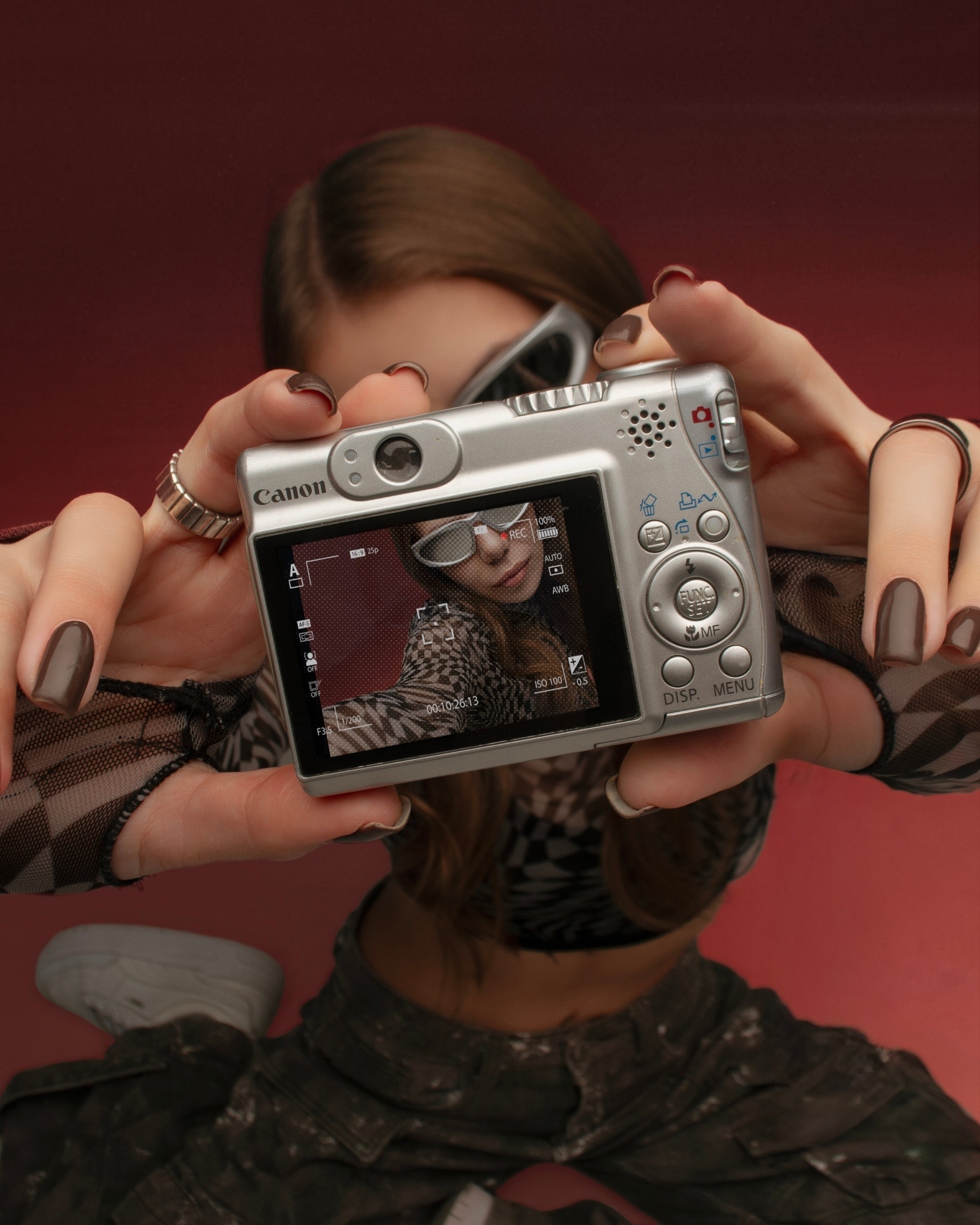 Студия. Алина Шпрот. Фотограф. Москва